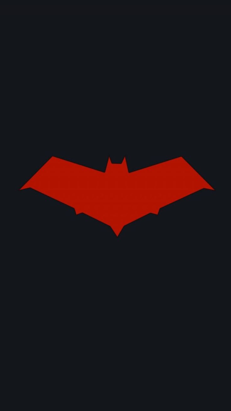 Photos Batman Logo iPhone Wallpaper