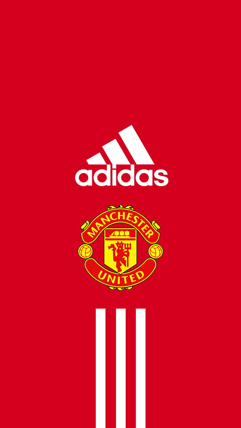 United Adidas Man Utd Manchester Mufc