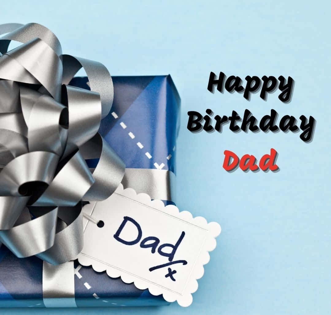 Download Happy Birthday Daddy Wallpaper