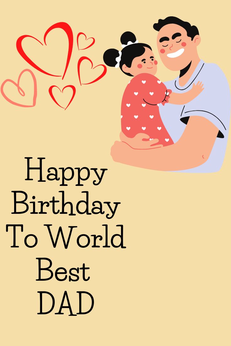 Happy birthday papa quotes