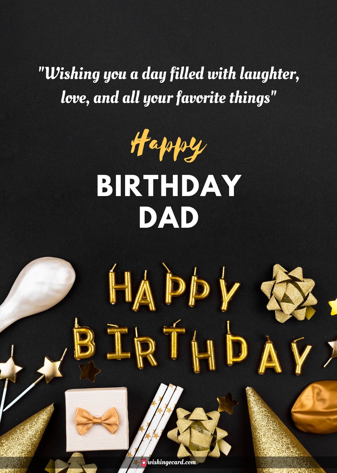Download Happy Birthday Daddy Image