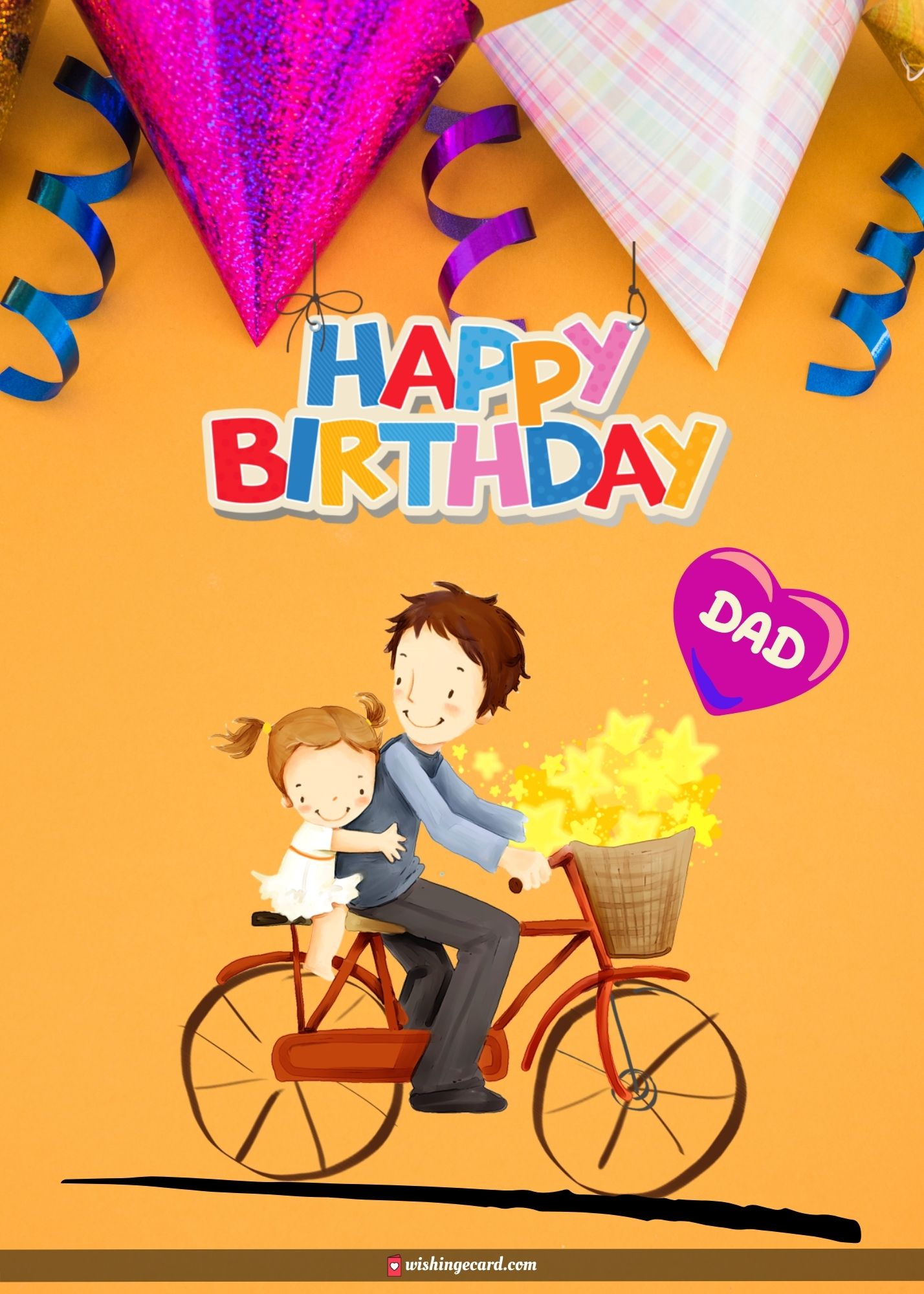 Download Happy Birthday Daddy Image