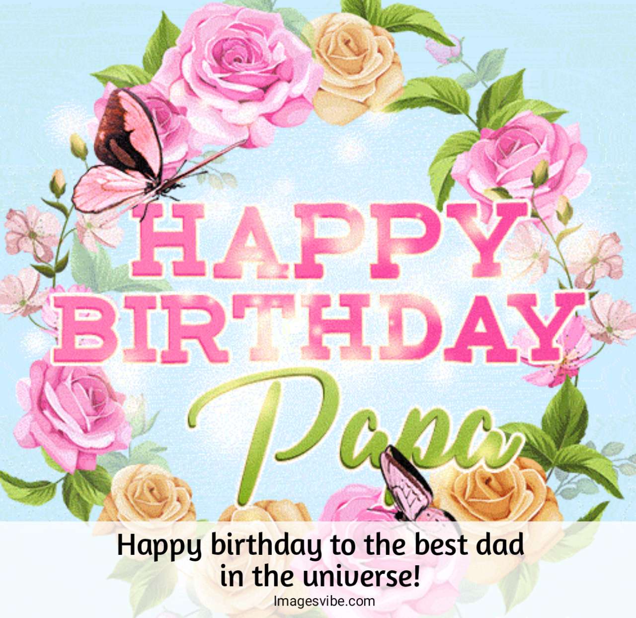 Happy Birthday Daddy Image Download