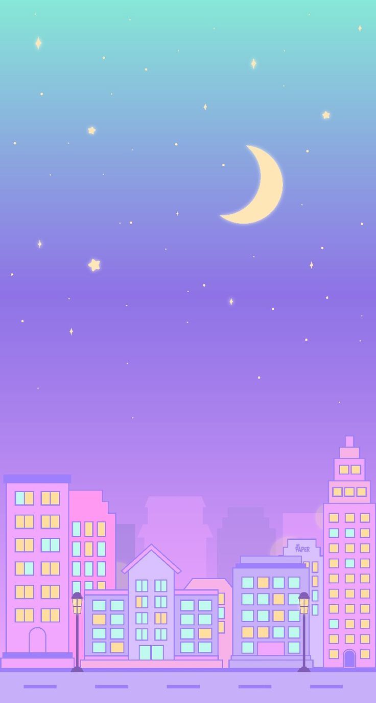 City wallpaper, Cute wallpaper background