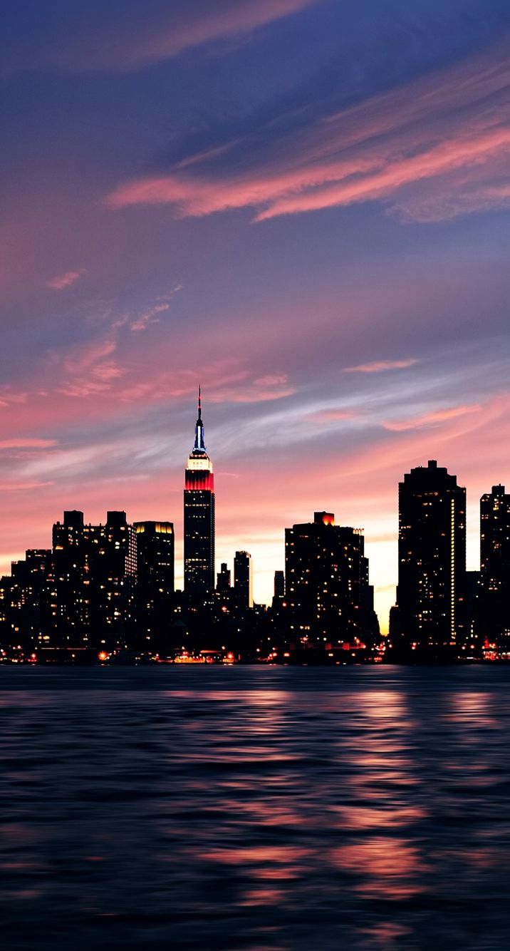 City wallpaper, Sky aesthetic