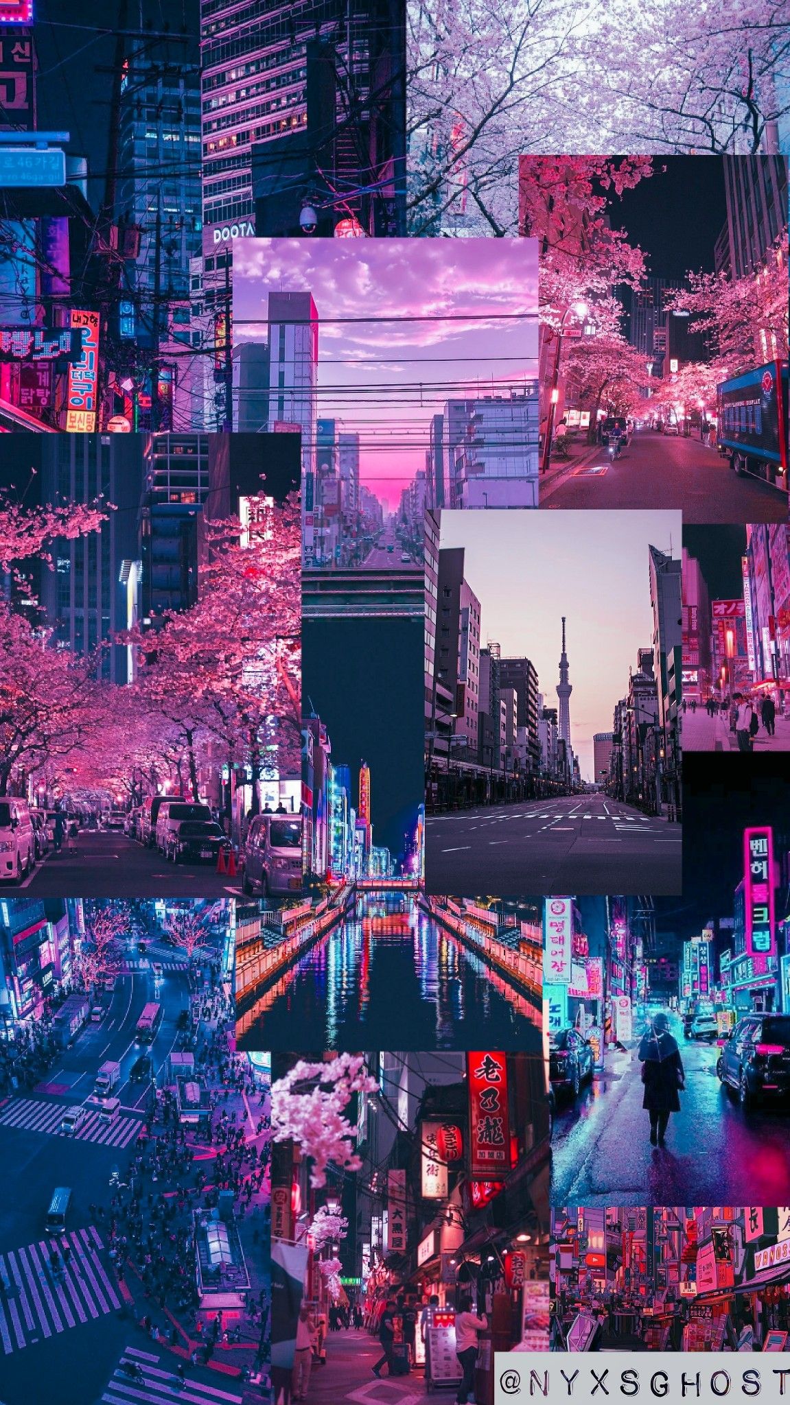City Aesthetic Wallpaper ideas