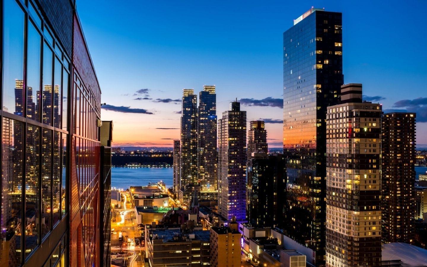 Cute New York City Wallpaper