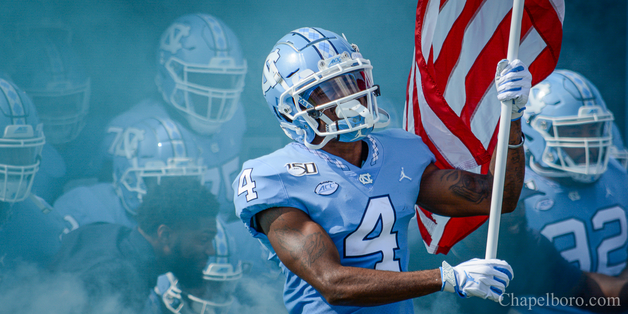 UNC Football Launches Bill Koman Game