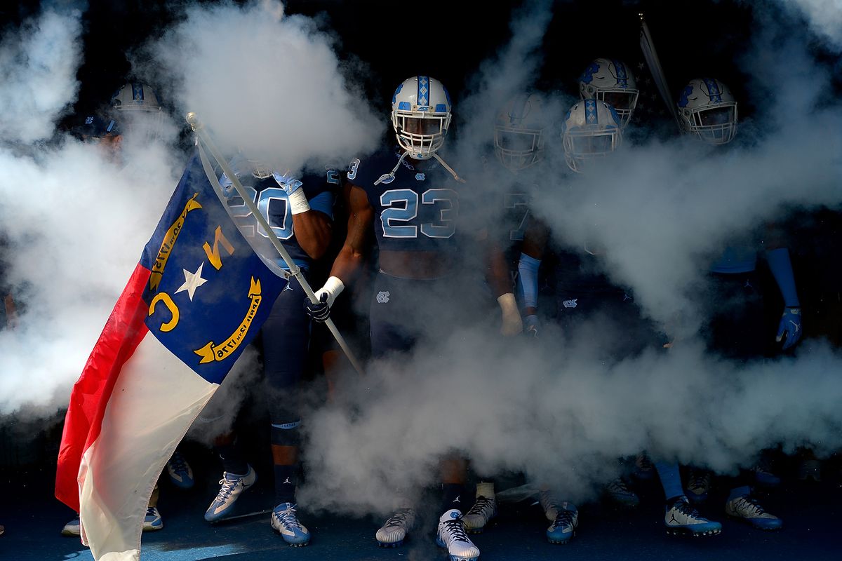 UNC Football: Senior Day Heel Blog