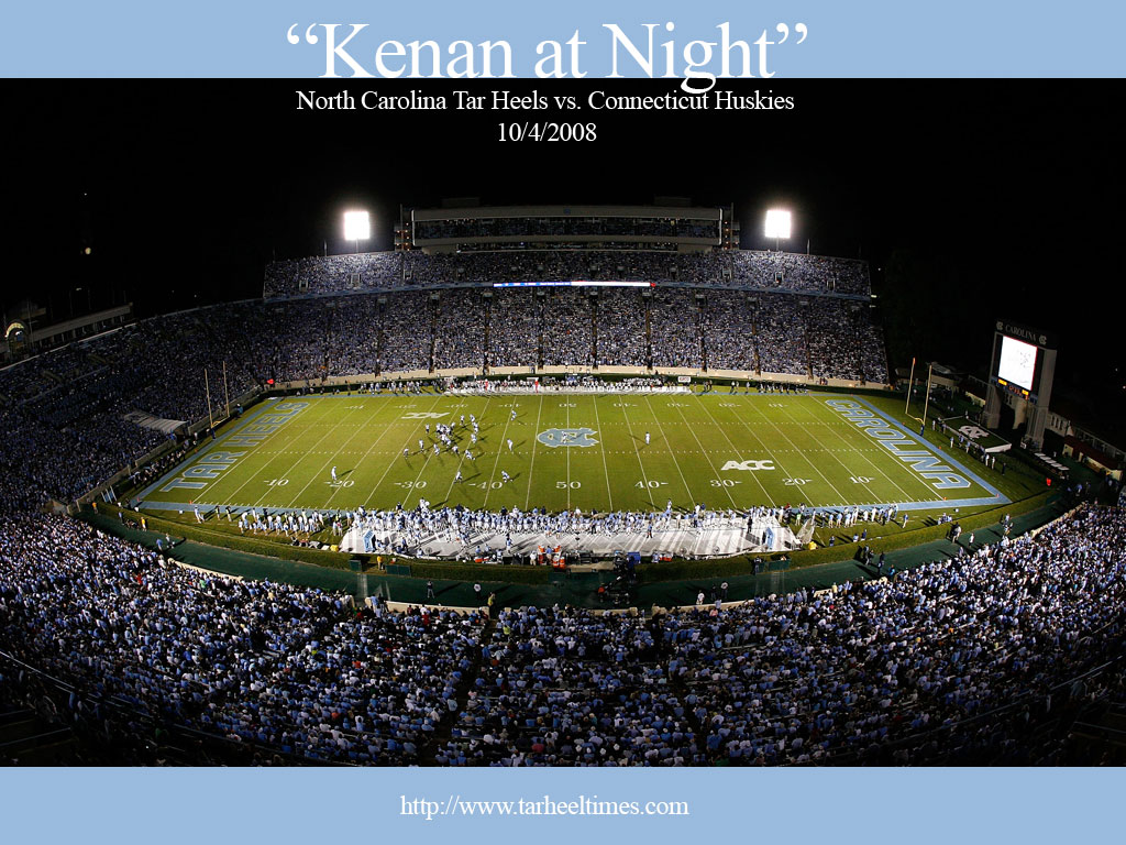 Photo: Kenan Stadium Wallpaper