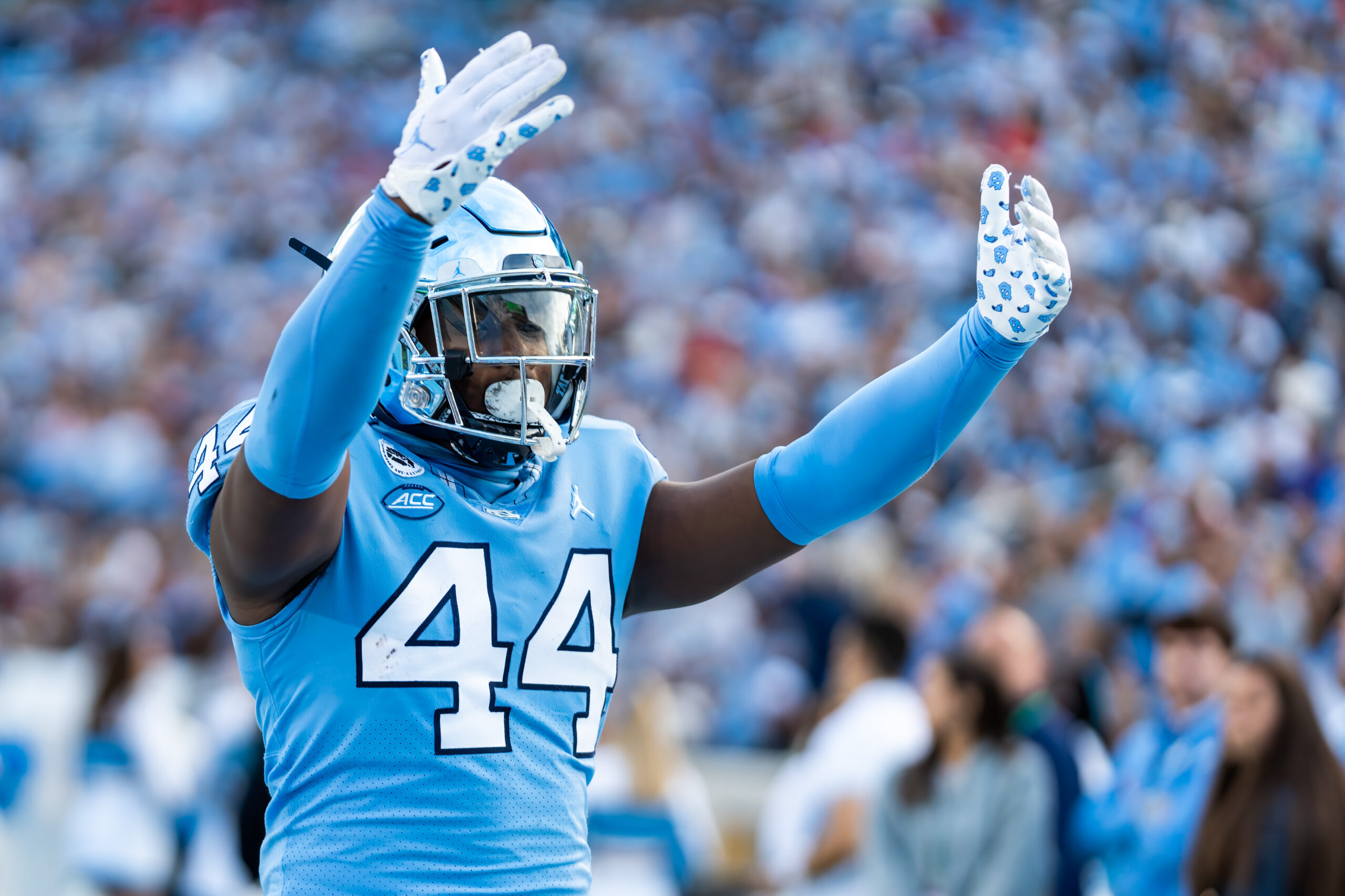 UNC Football in the Holiday Bowl: How