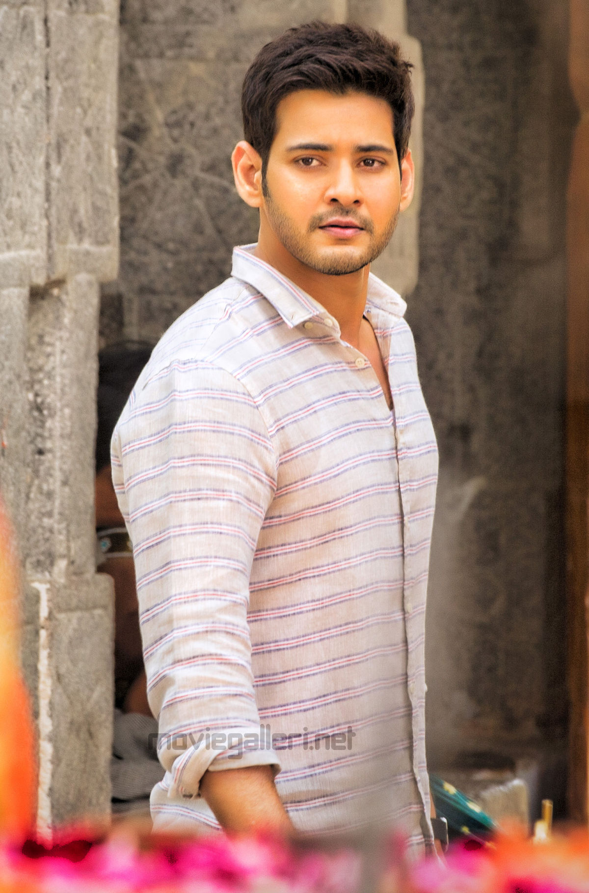 Spyder Mahesh Babu New Photo HD