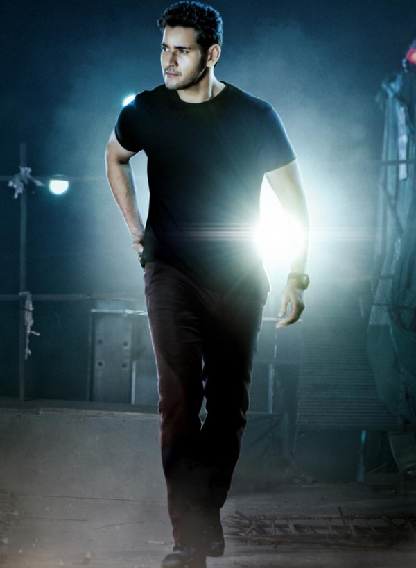 Posters of Spyder Movie