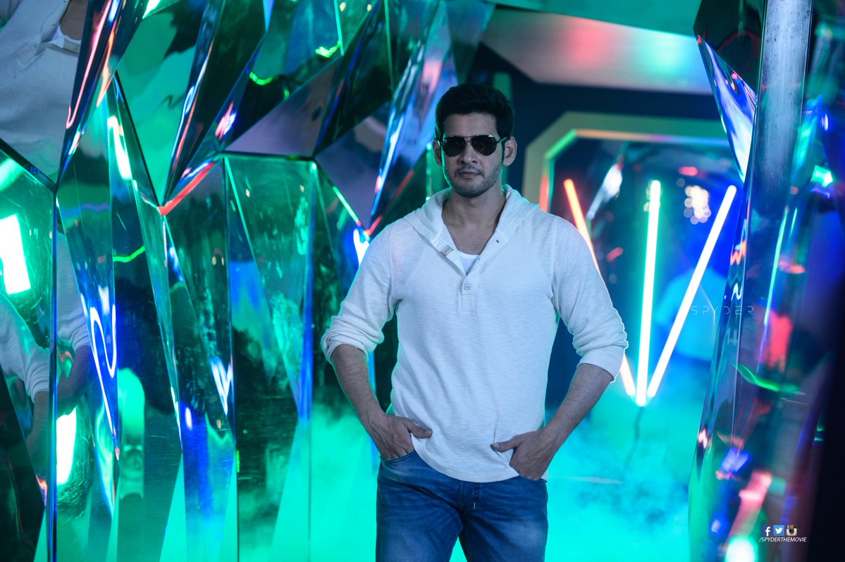 Spyder Telugu Movie Photo, Stills