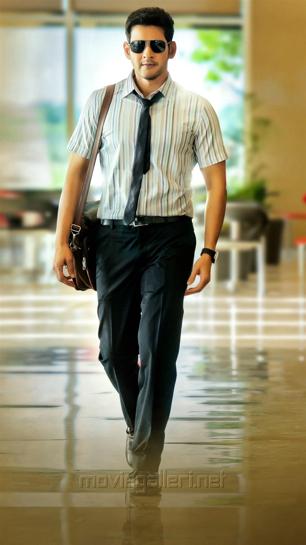 Spyder Mahesh Babu New HD Stills