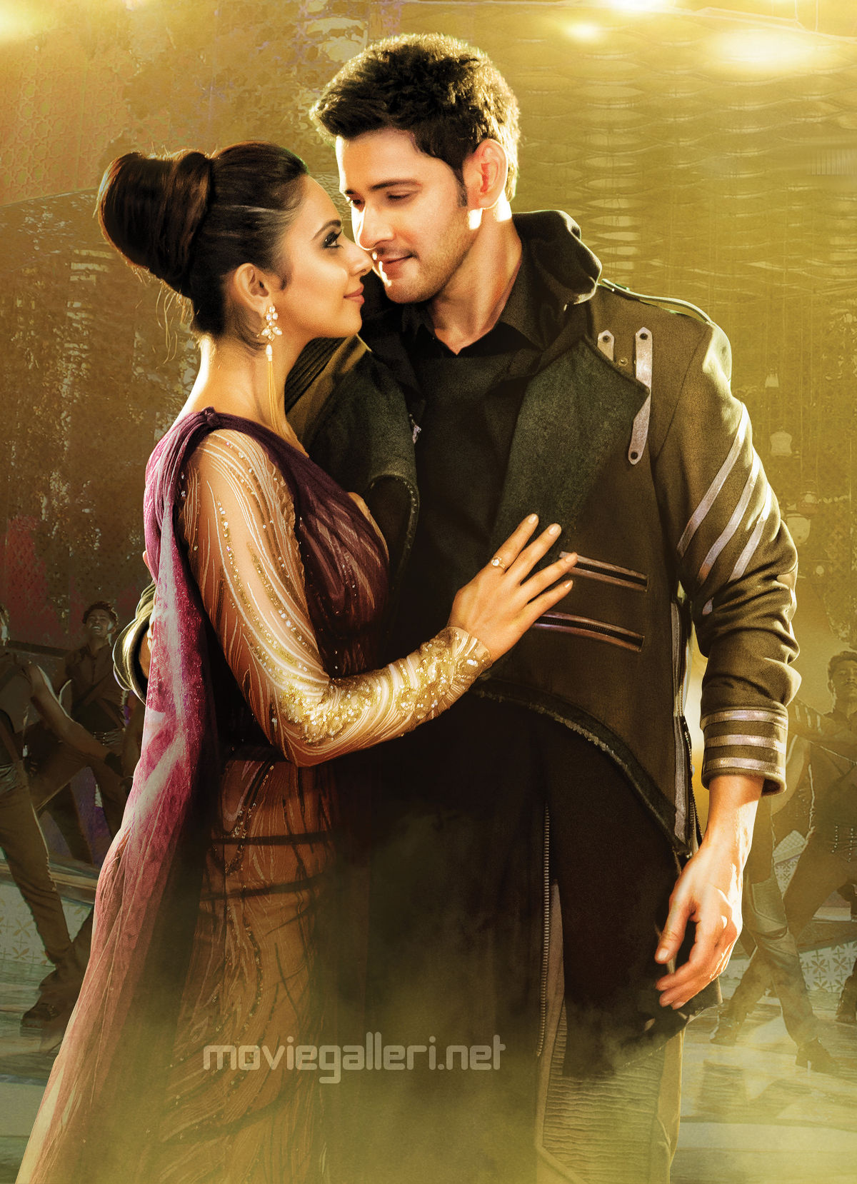 Spyder Movie Pics HD. Mahesh Babu