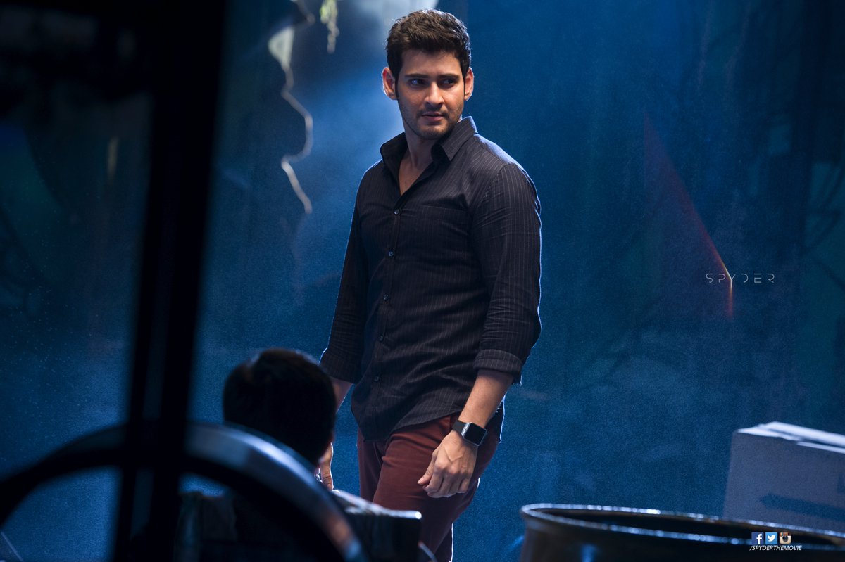 Spyder Telugu Movie Photo, Stills