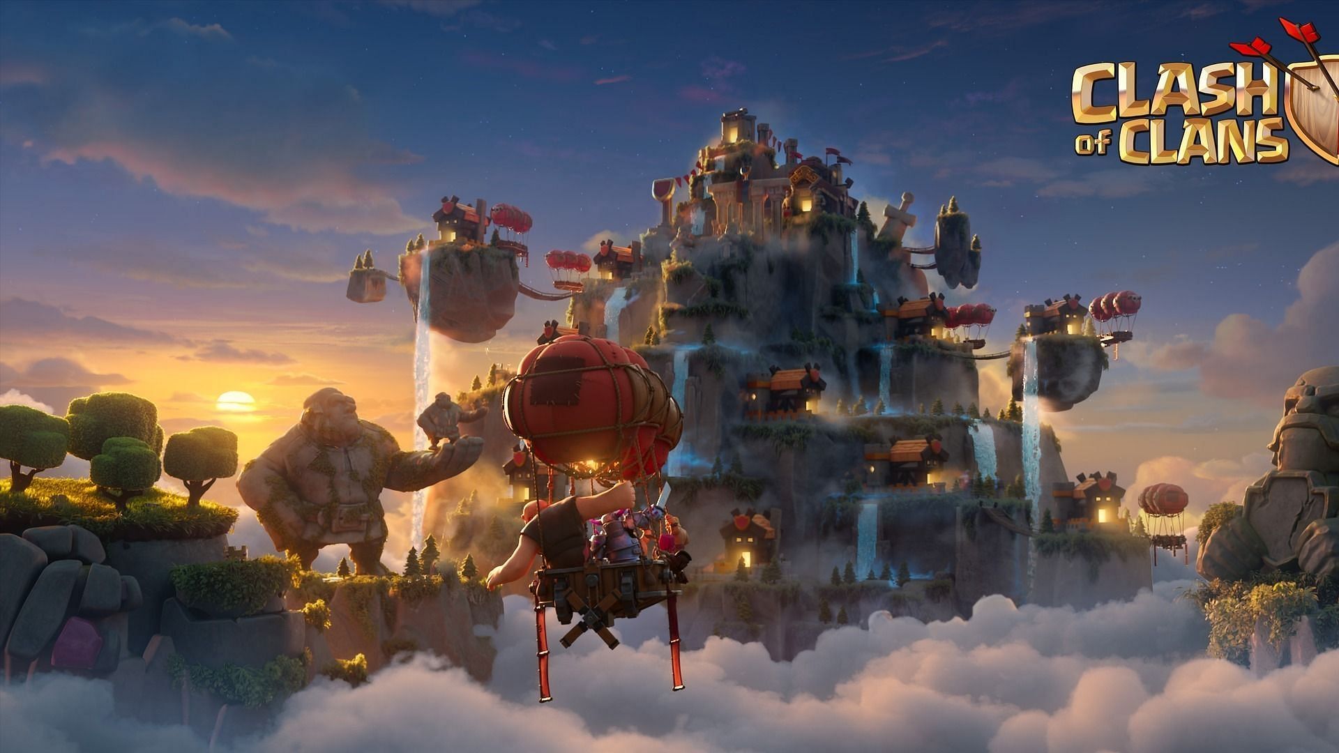 Clash of Clans post hints at an