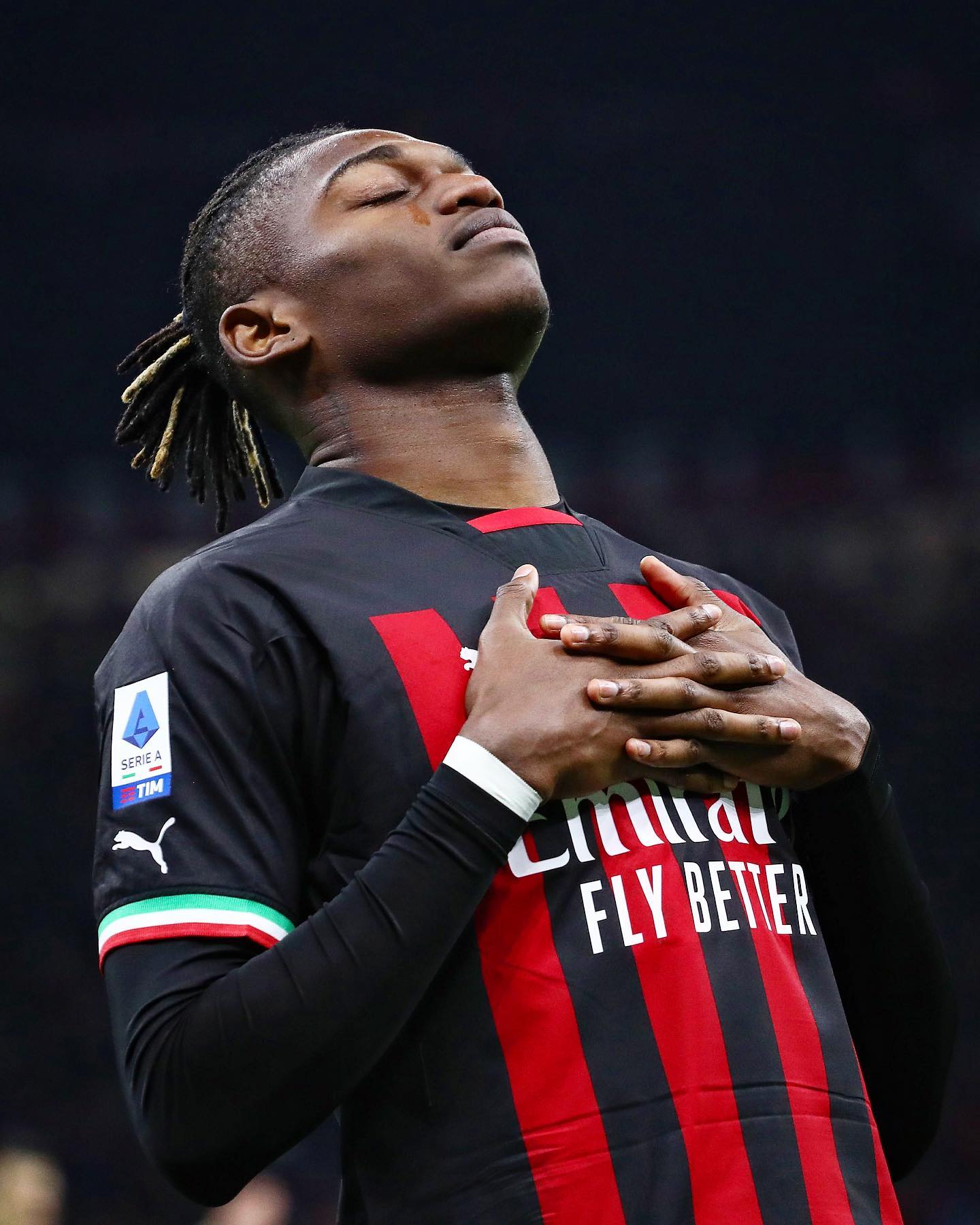 Rafael Leao has signed a new long term