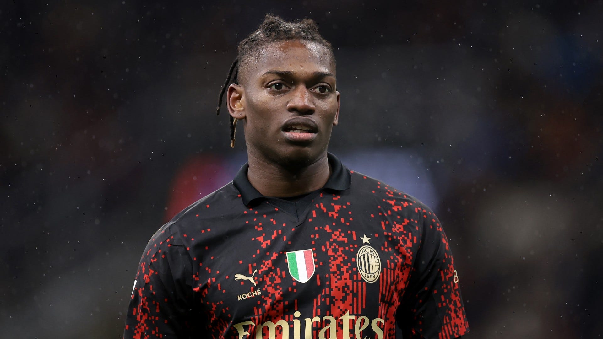 Rafael Leao delivers Chelsea transfer