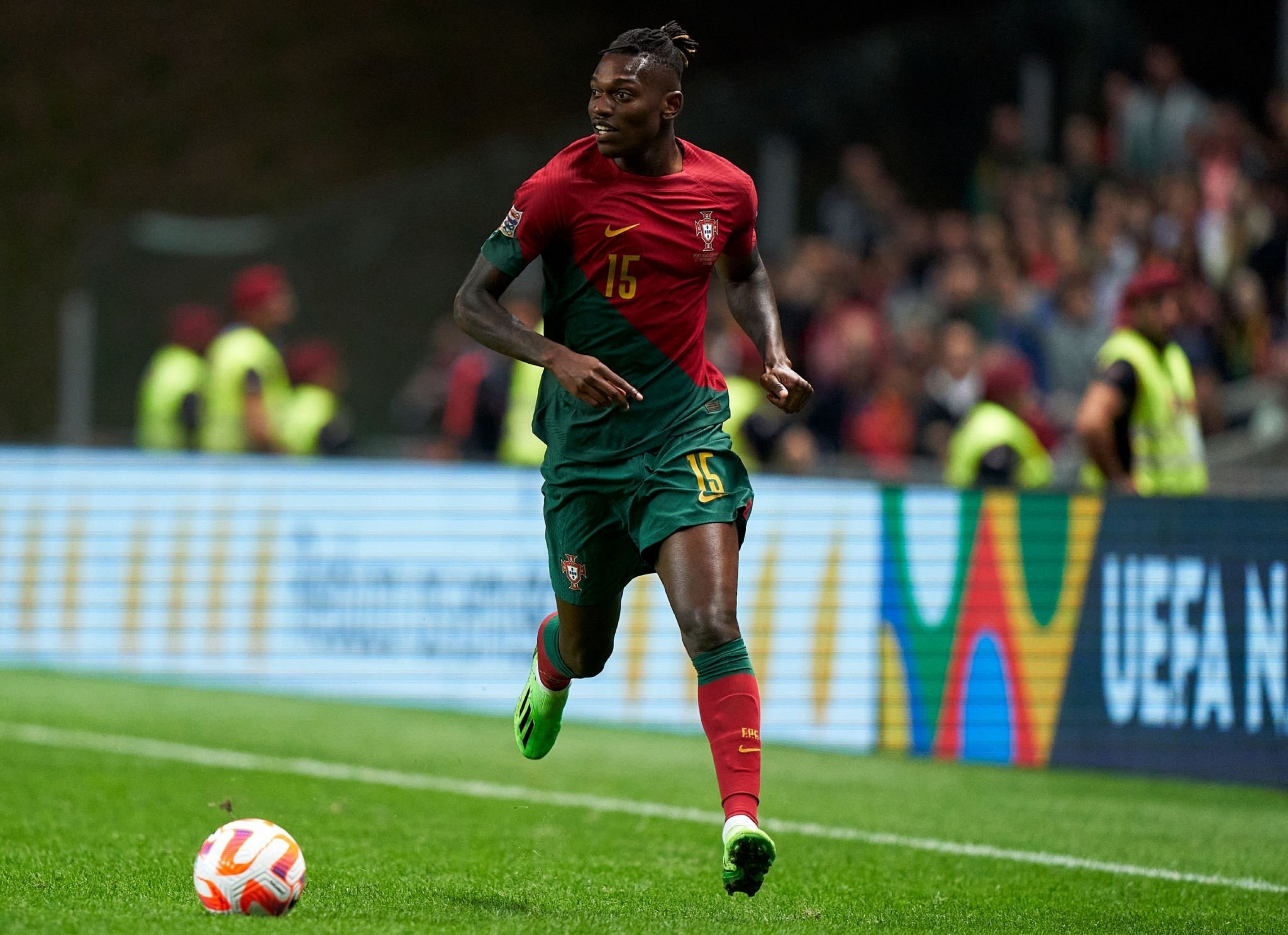 Portugal National Football Team Rafael