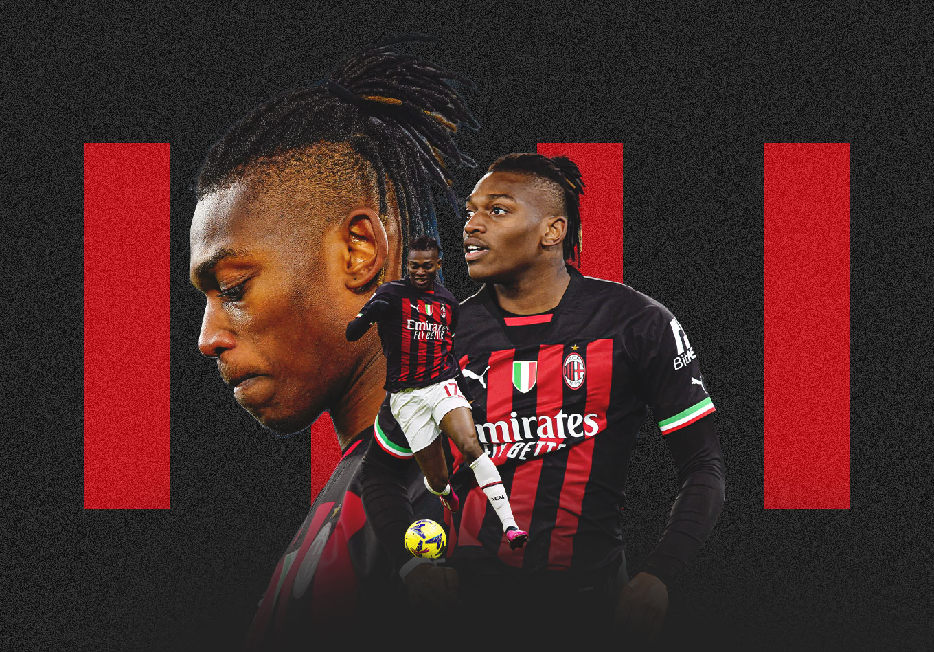 Rafael Leão: Milan Star Is Just Getting