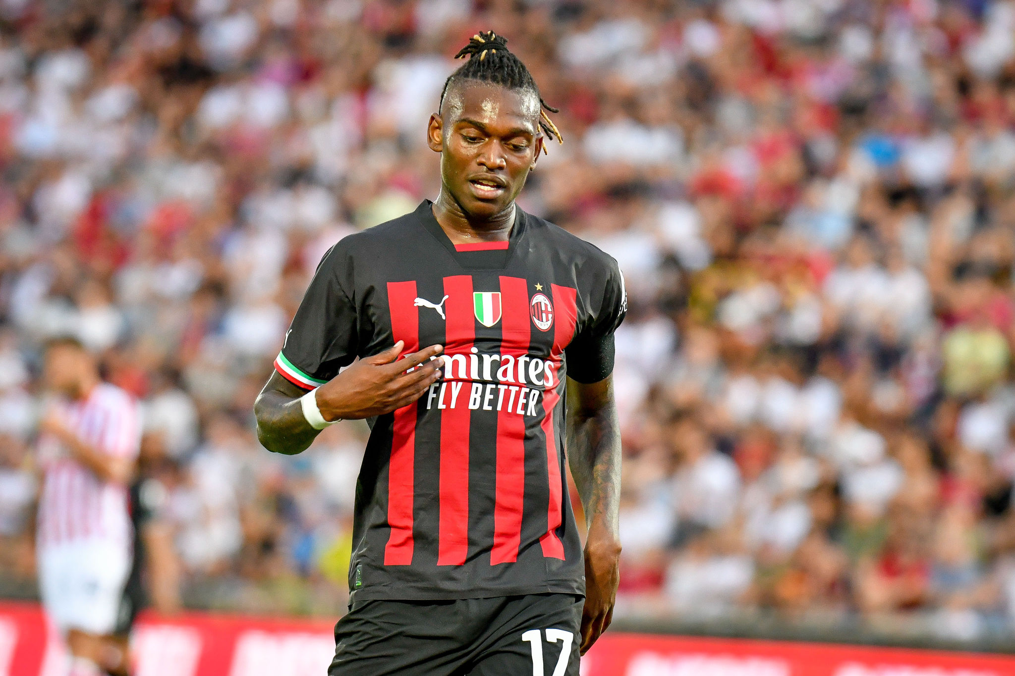 Sports Rafael Leão HD Wallpaper