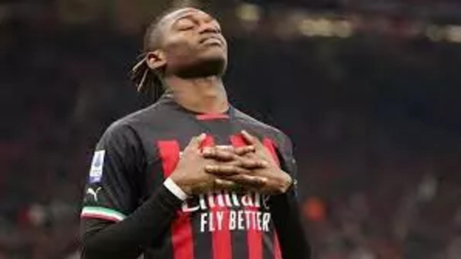 Rafael Leao leaving A.C. Milan