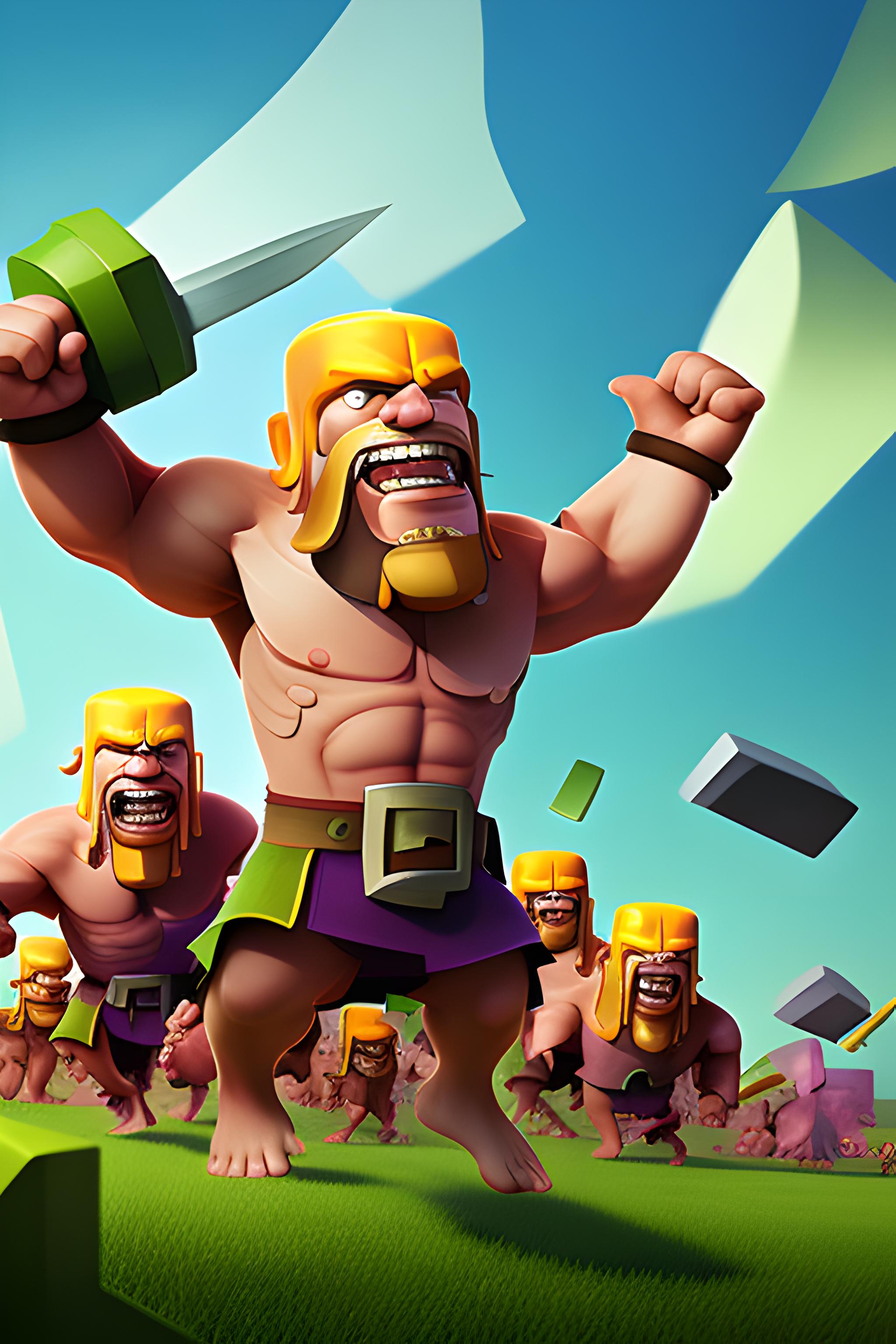 clash of clans
