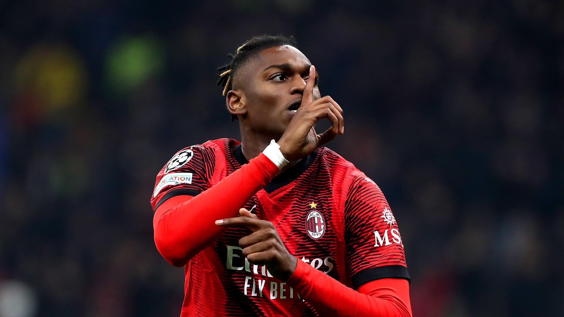 AC Milan vs PSG score, result