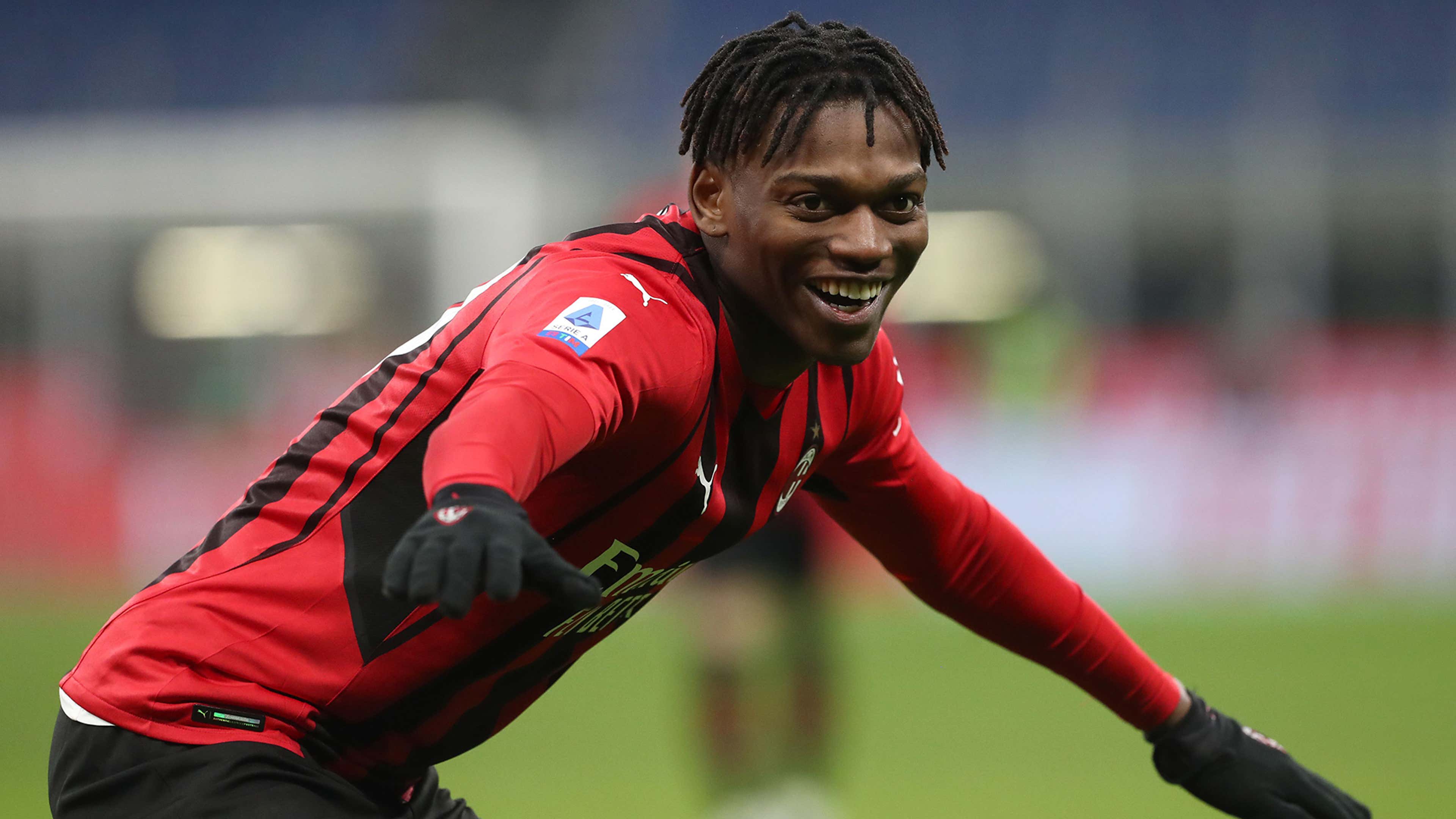 Is Rafael Leao really the new Henry