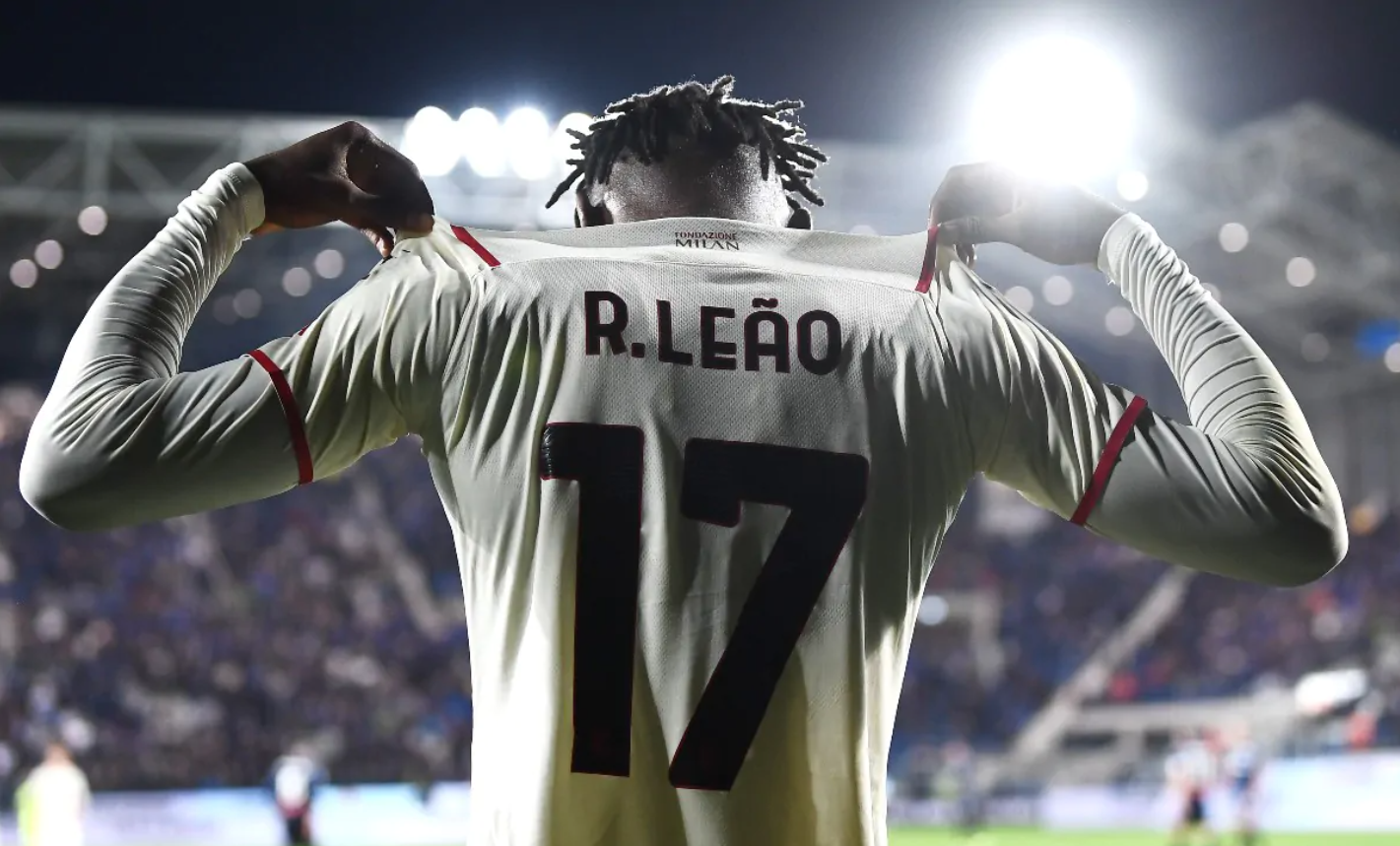 Milan and Leao