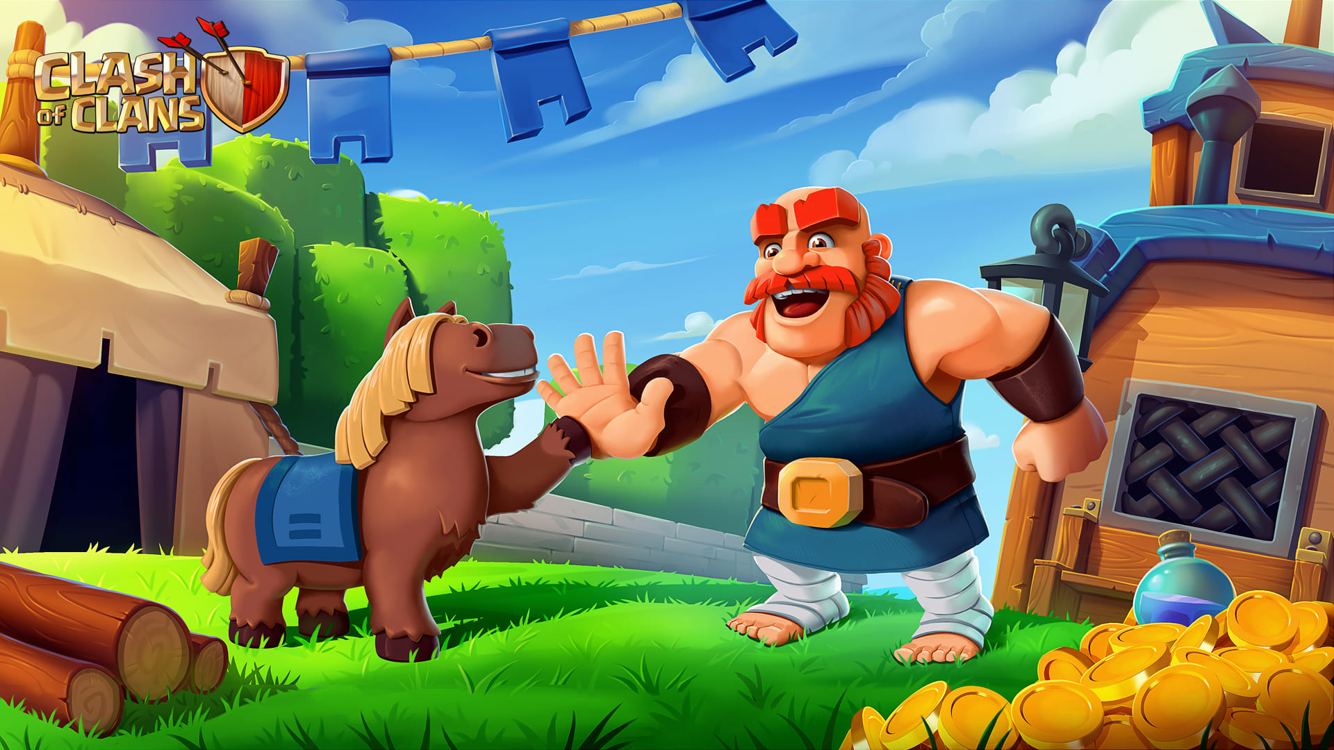 Clash of Clans June 2023: List