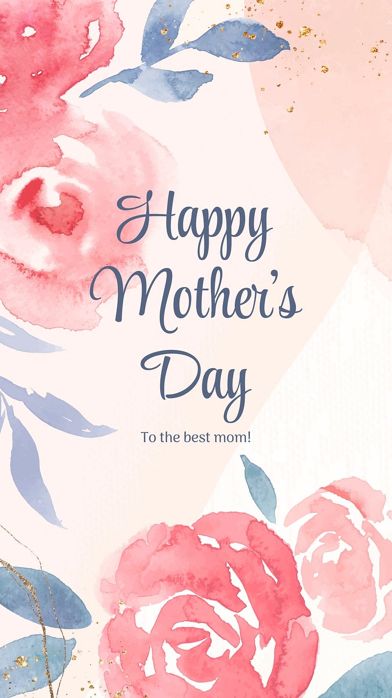 Mothers Day Image. Free Photo, PNG
