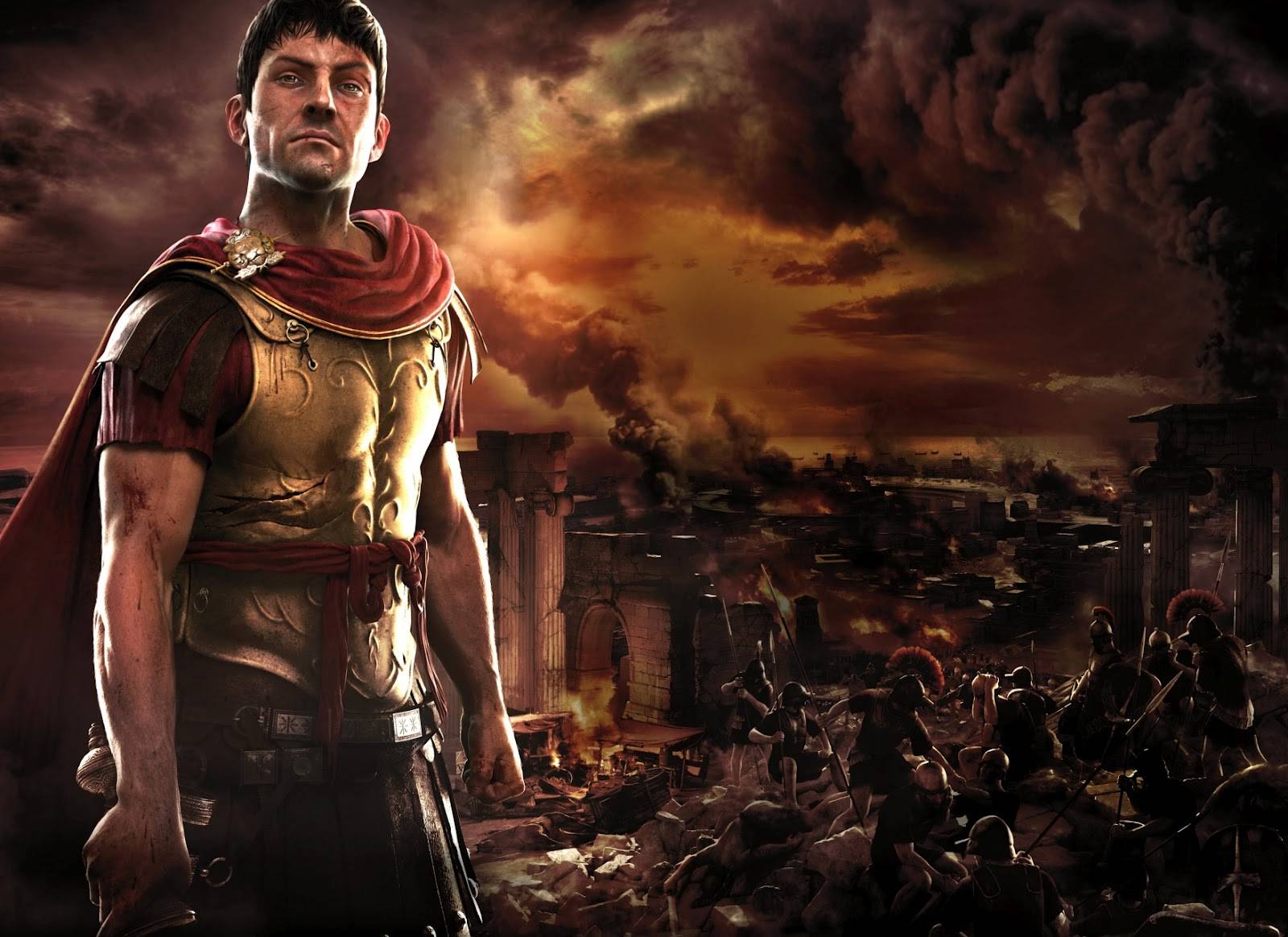 Total War Rome 2 Wallpaper in HD