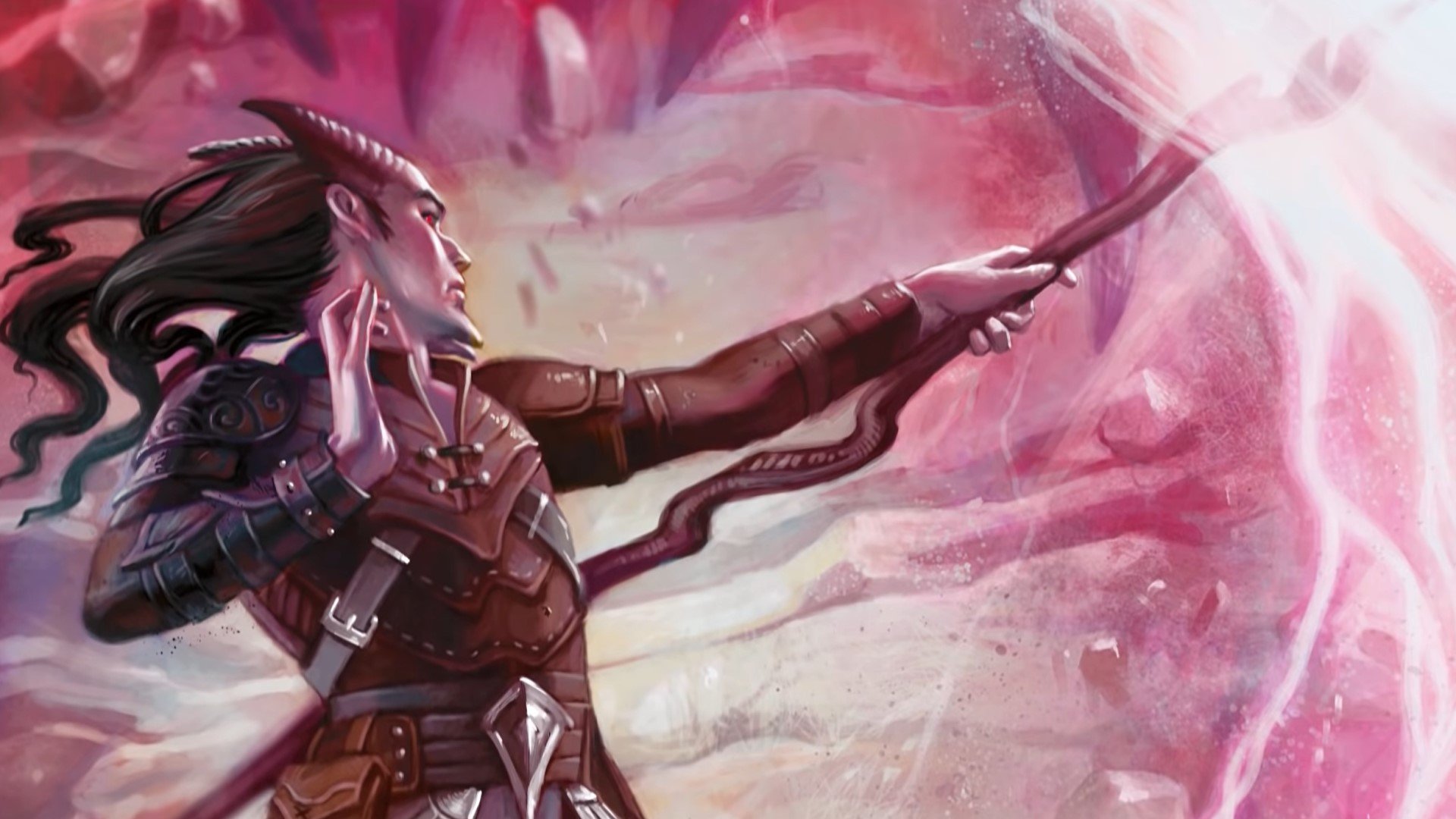 DnD Tiefling 5e race guide