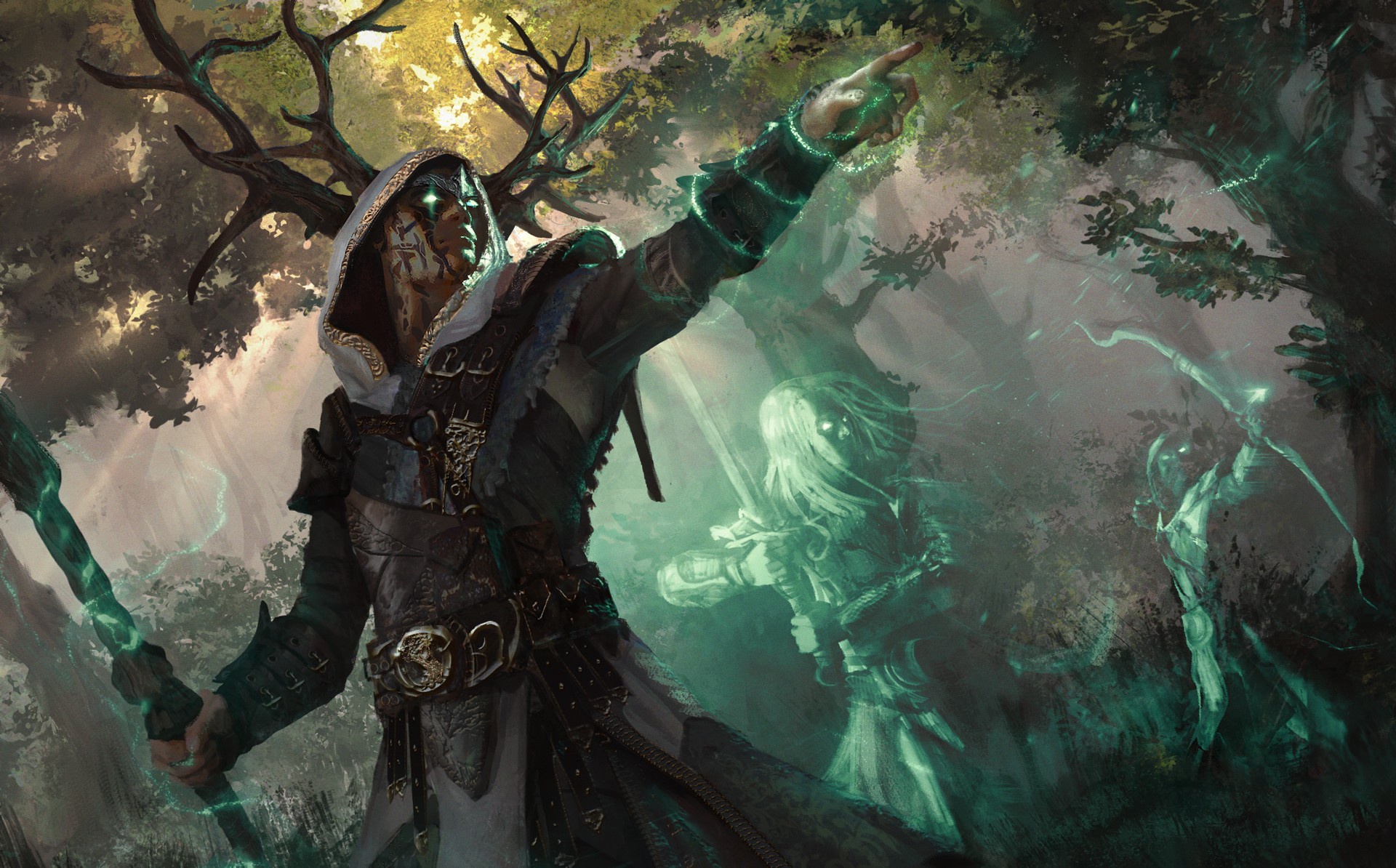 Forrest Defender