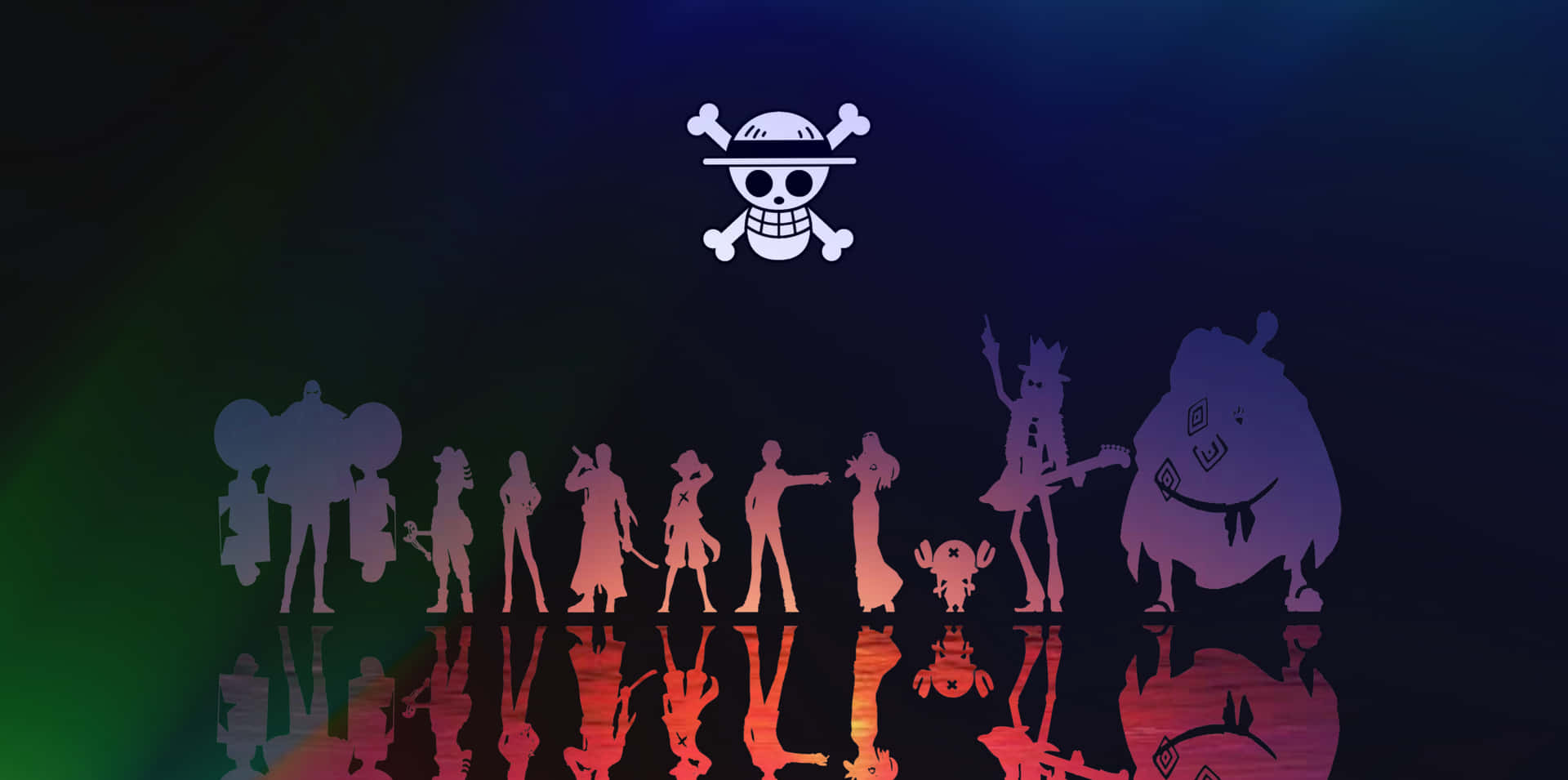 One Piece Logo Wallpaper