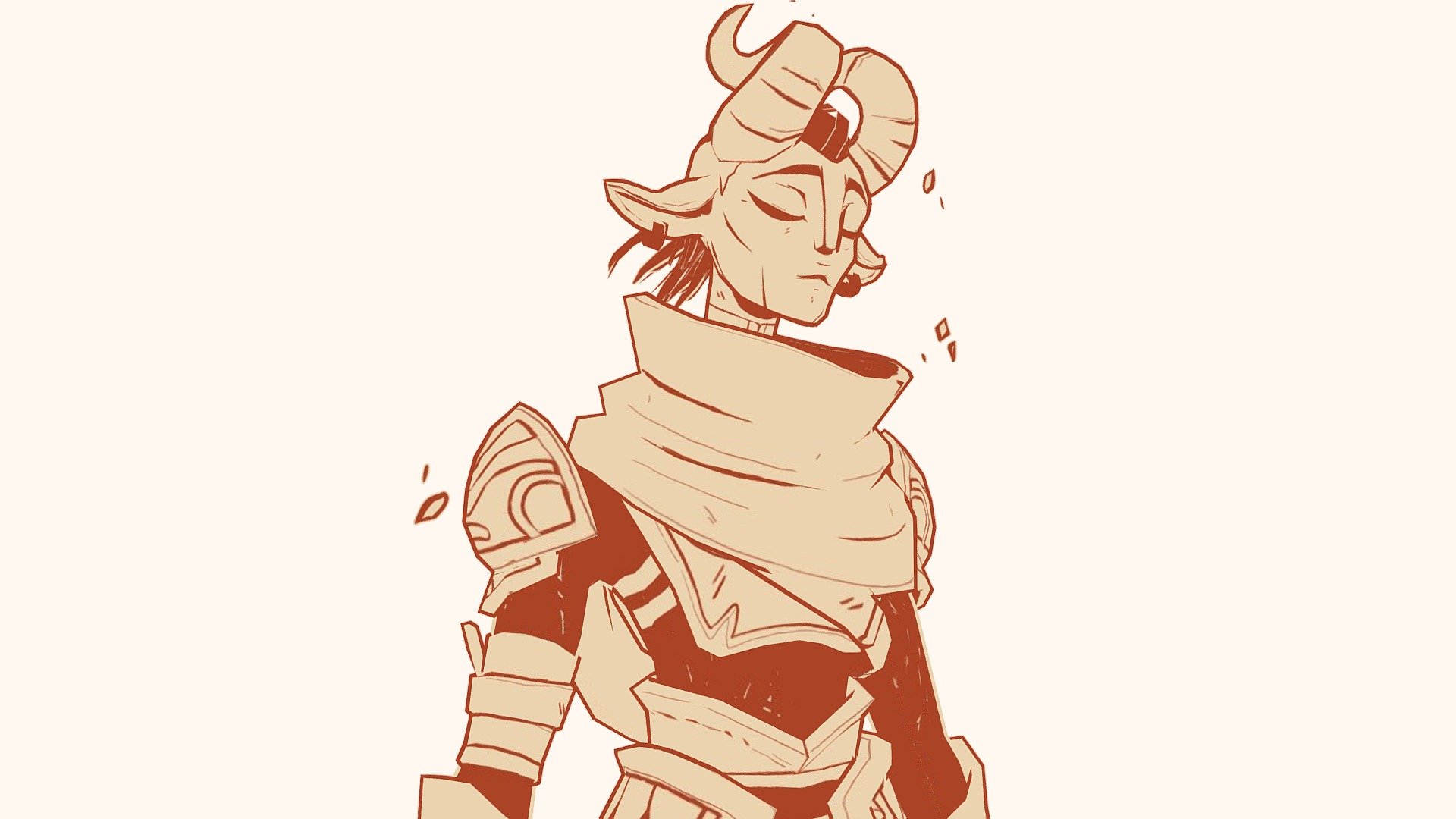 Tiefling model