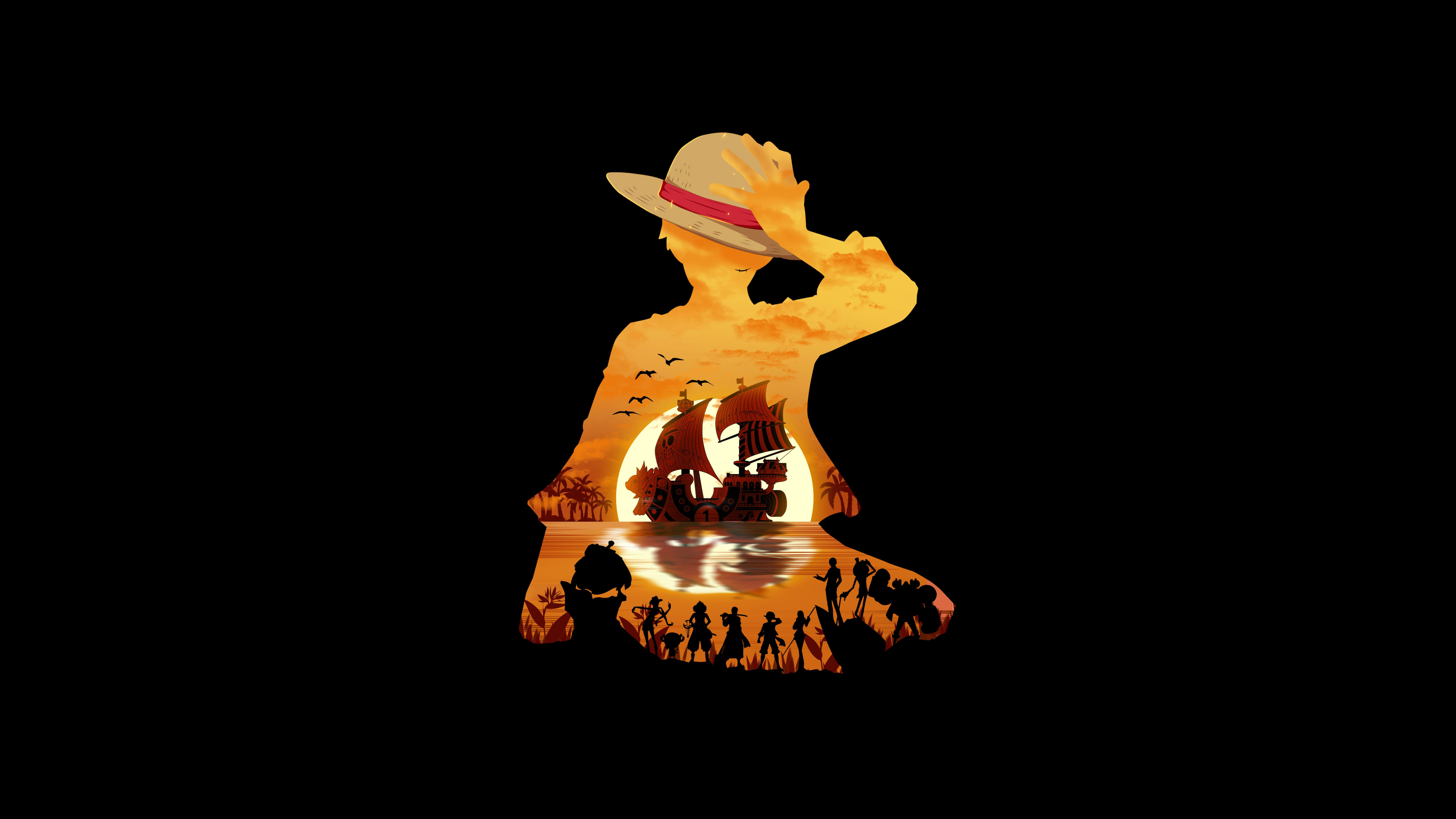 One Piece PC Dark Wallpapers Wallpaper Cave One Piece PC Dark Wallpapers Wallpaper Cave