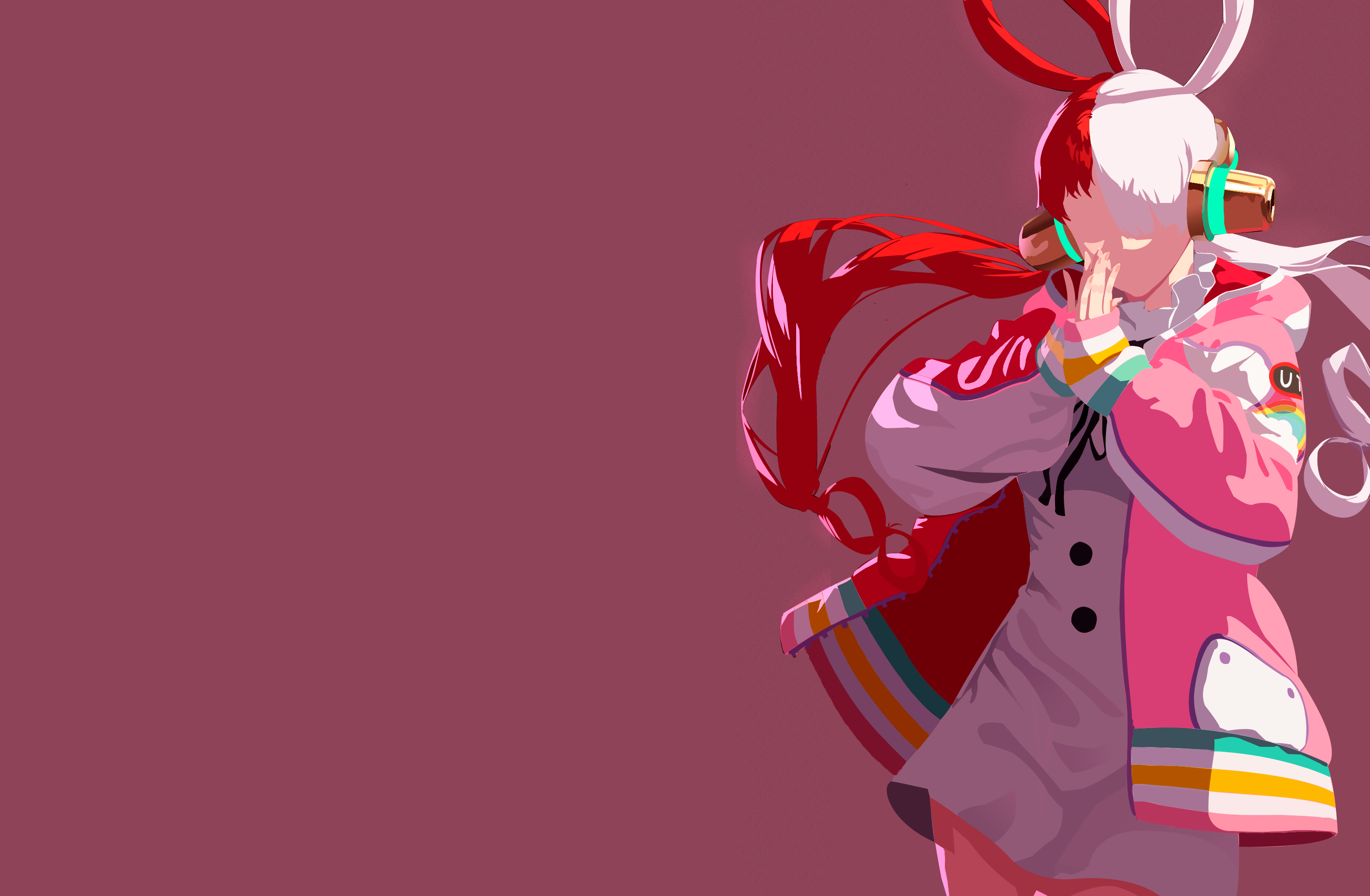 Uta (One Piece) Wallpaper