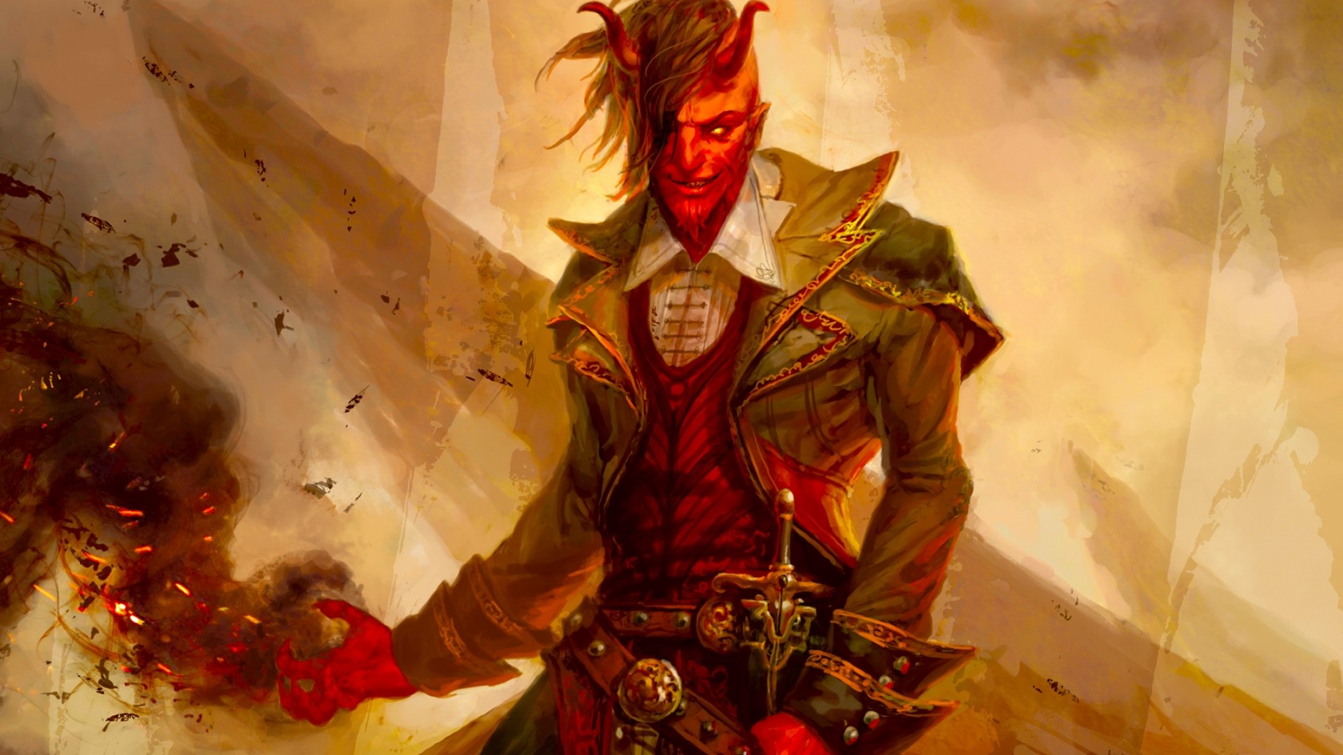 DnD Tiefling 5e race guide