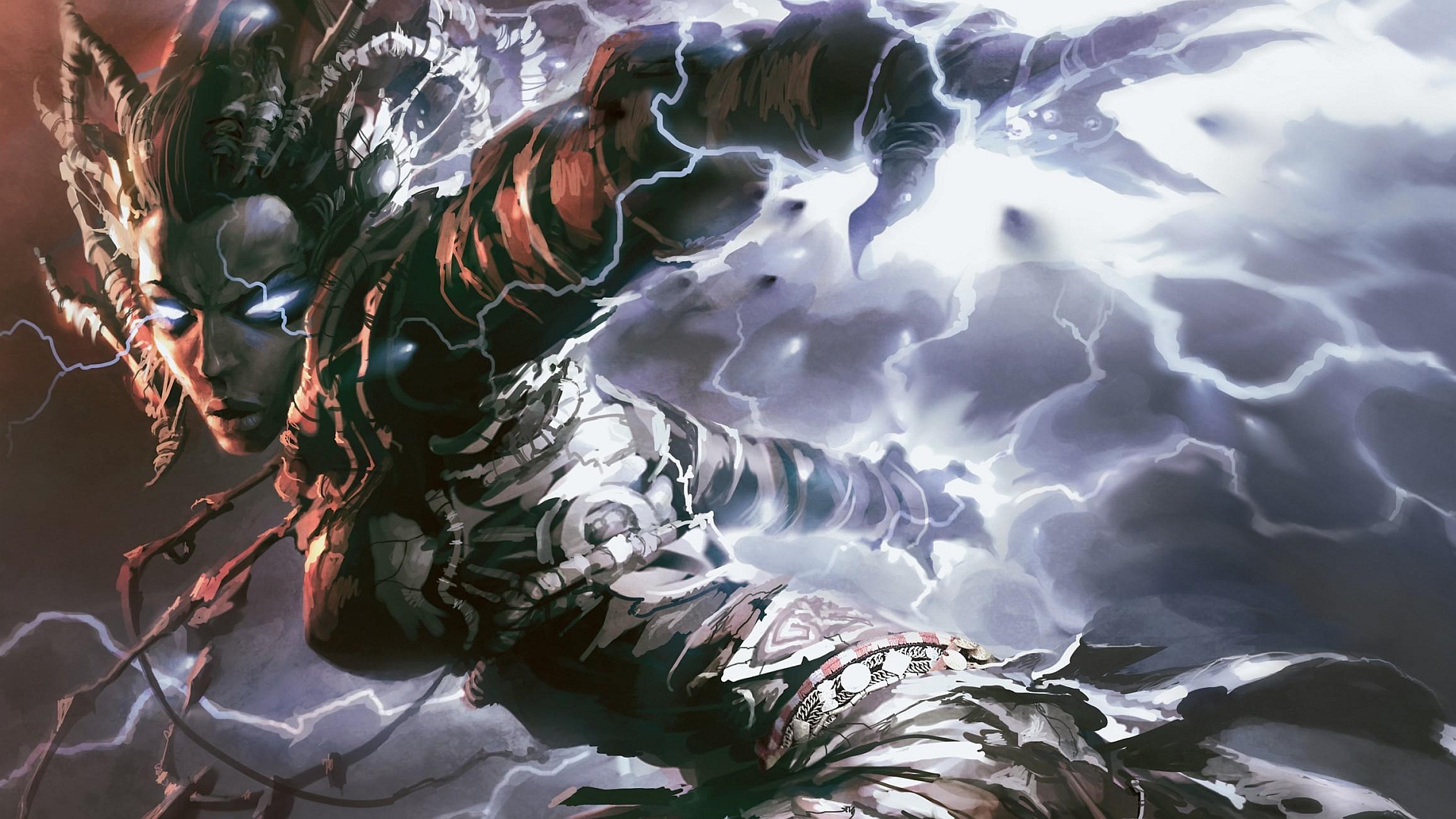 The Gathering HD Wallpaper