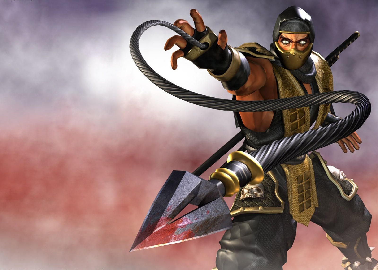 Mortal Kombat Deadly Alliance