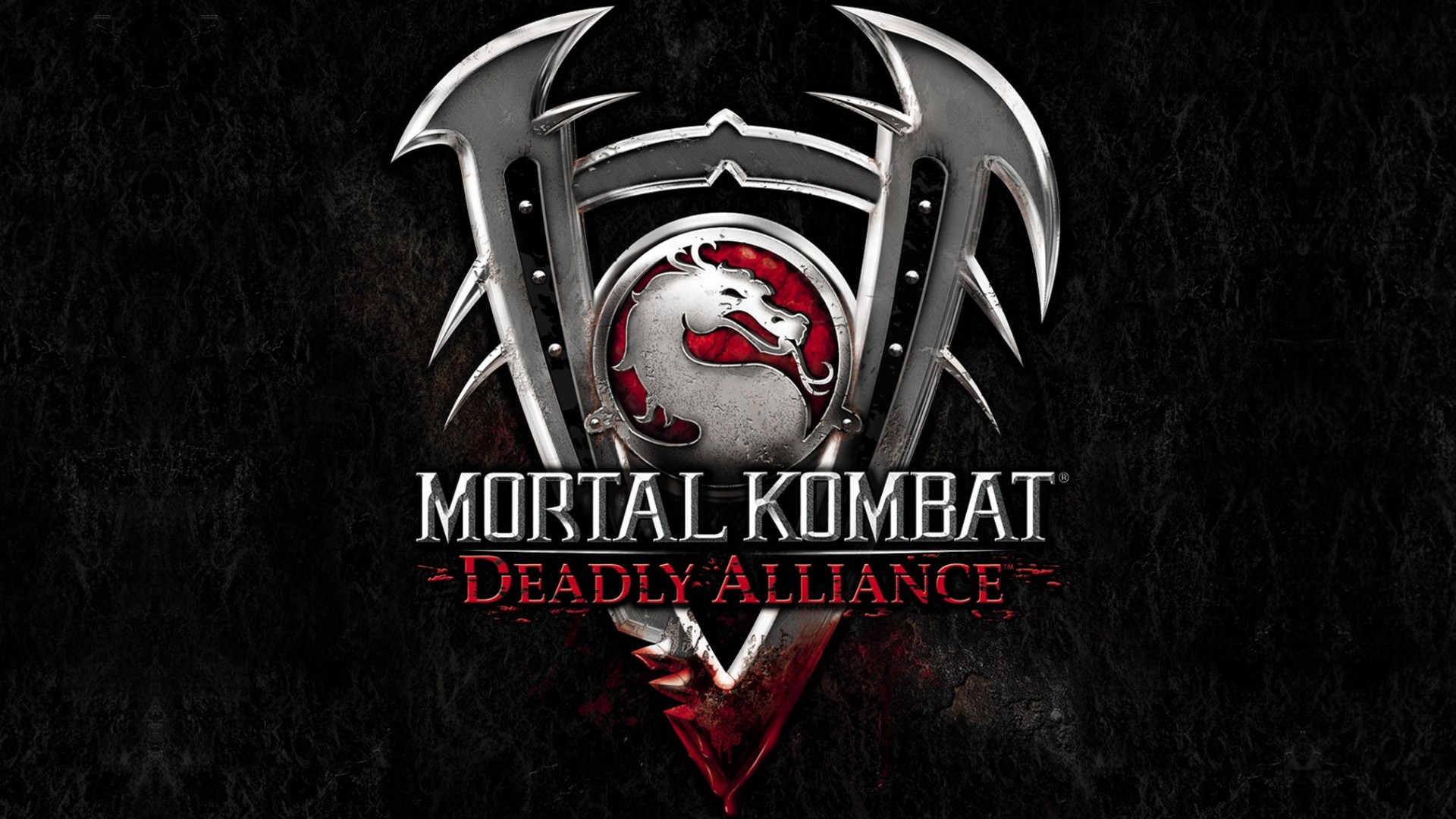 Mortal Kombat: Deadly Alliance Wallpaper
