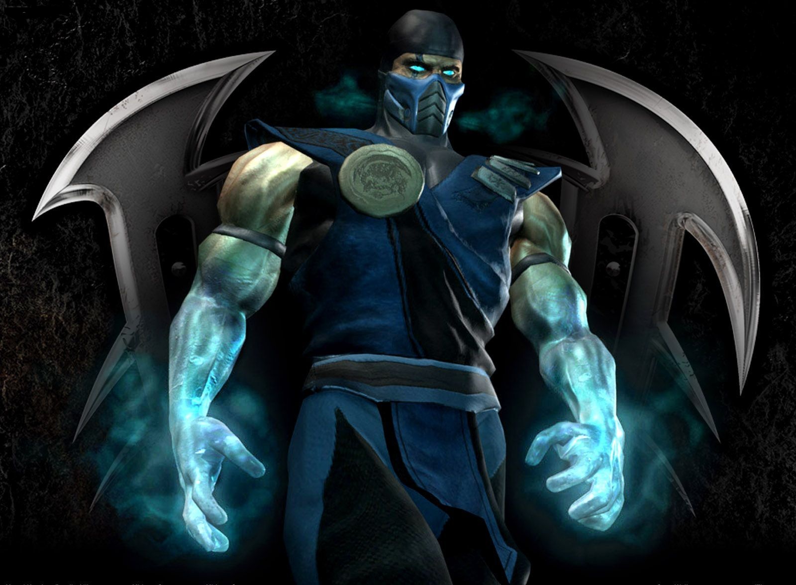 MK Mortal Kombat Deadly Alliance MKDA