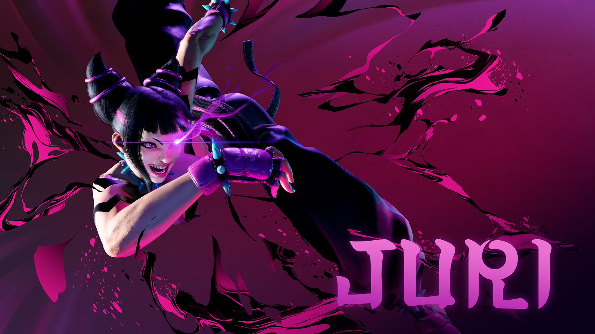 Juri Han Fighter