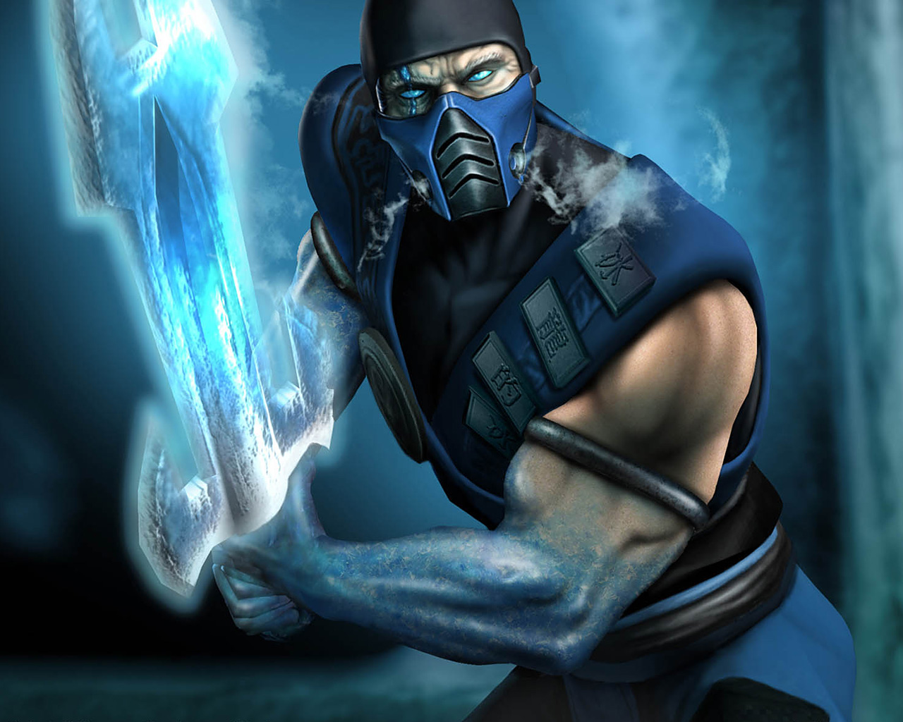 MK Mortal Kombat Deadly Alliance MKDA