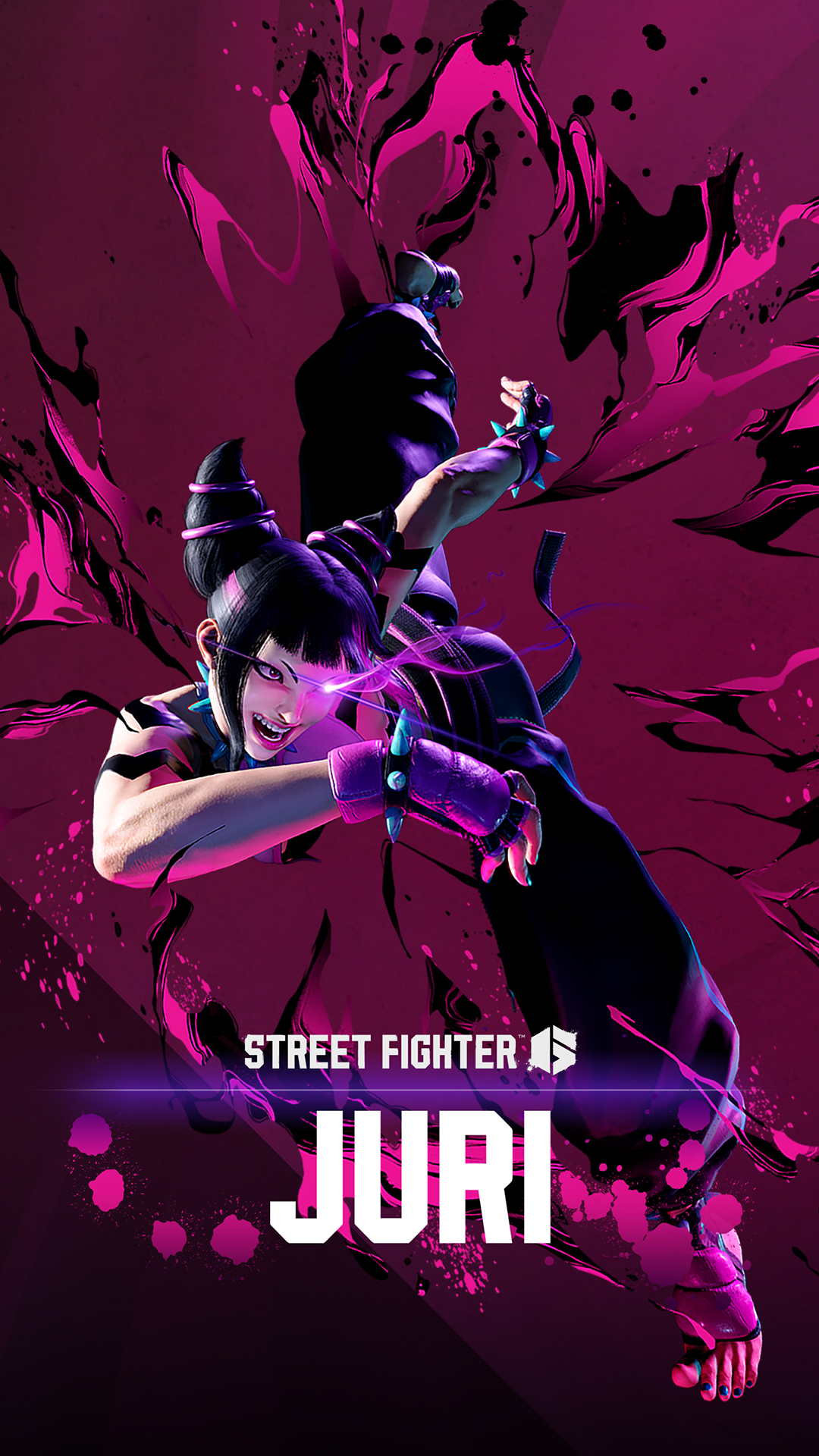 Street Fighter 6 Wallpaper