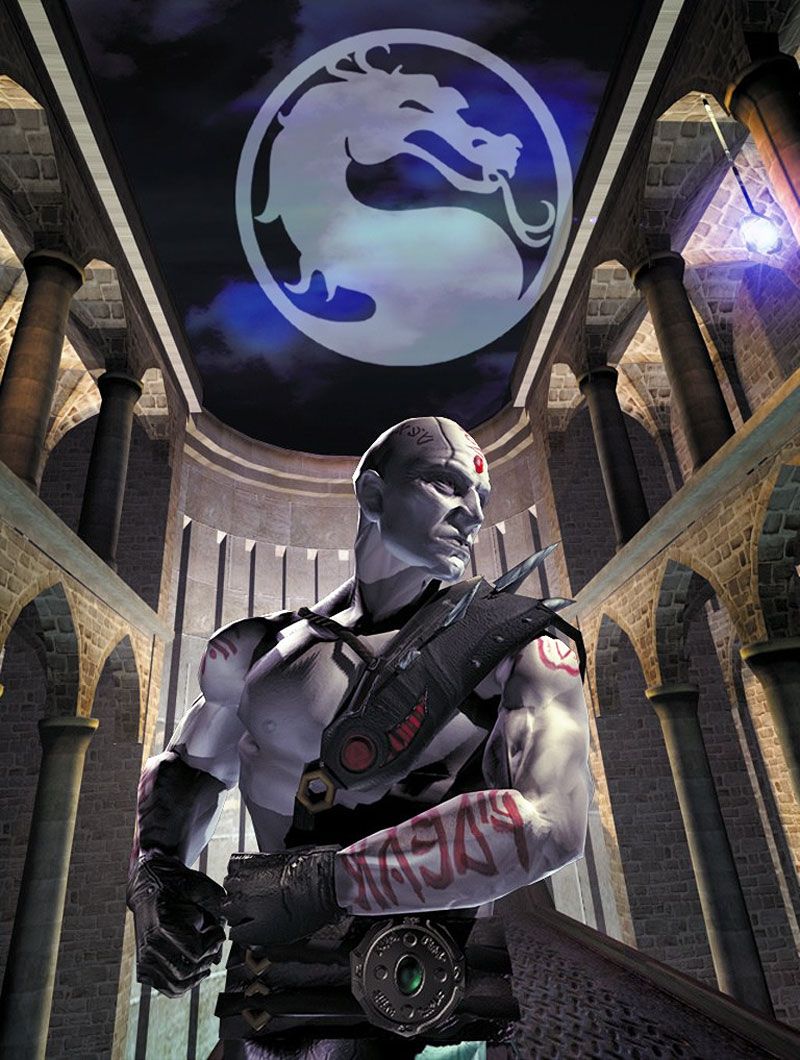 Quan Chi & Art